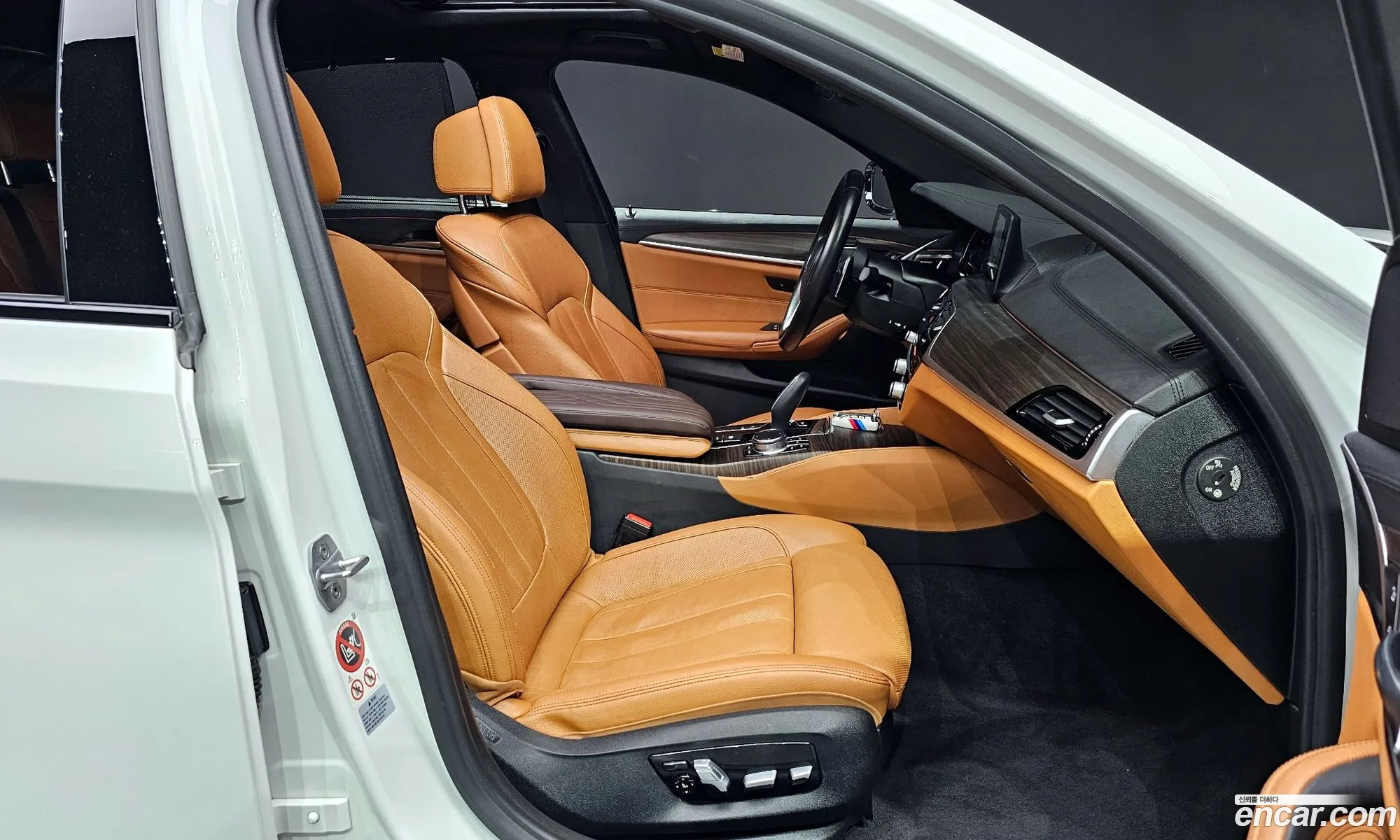 BMW 5 Series 2017 — 31