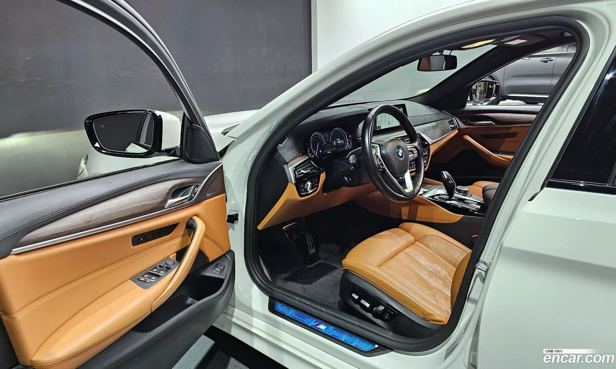 BMW 5 Series 2017 — 15