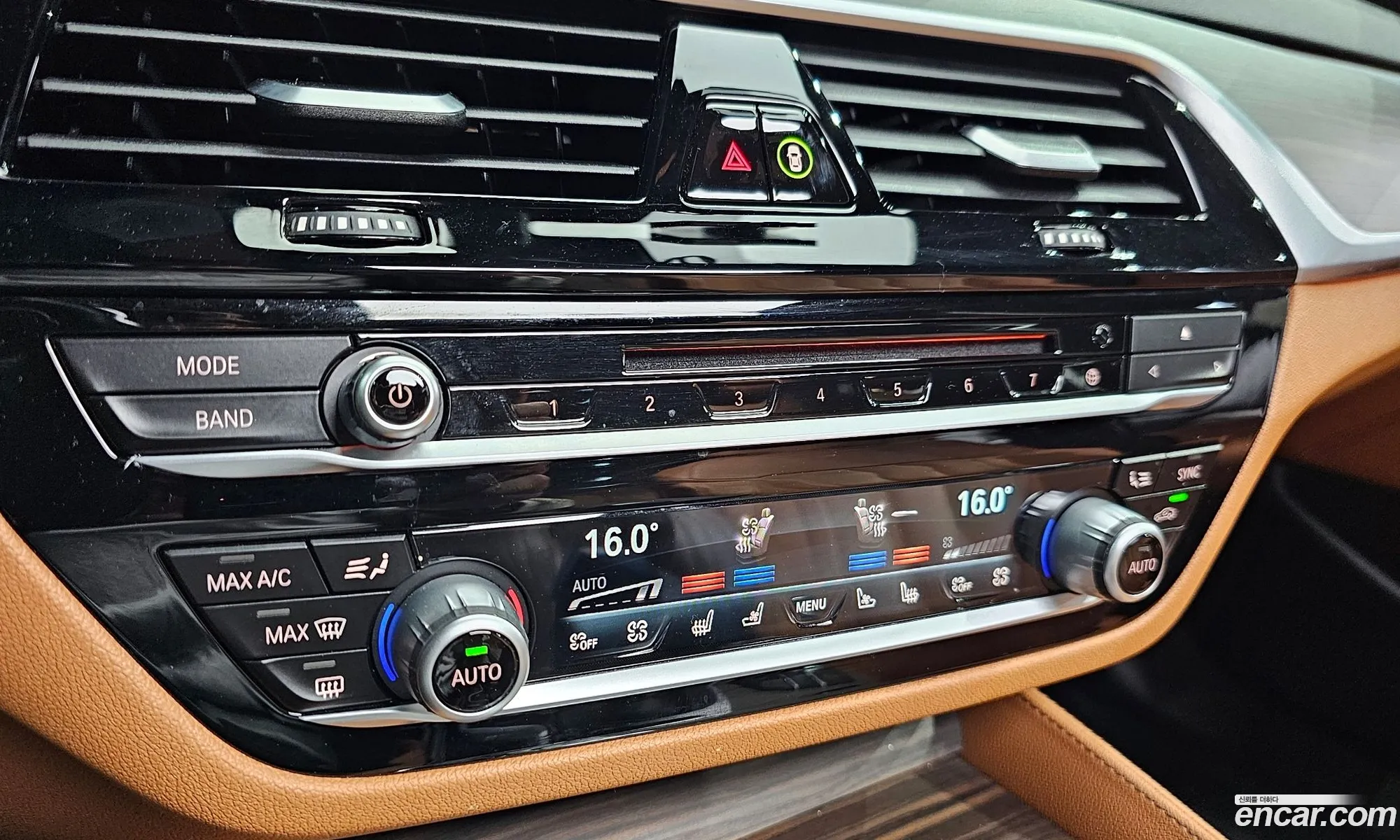 BMW 5 Series 2017 — 17