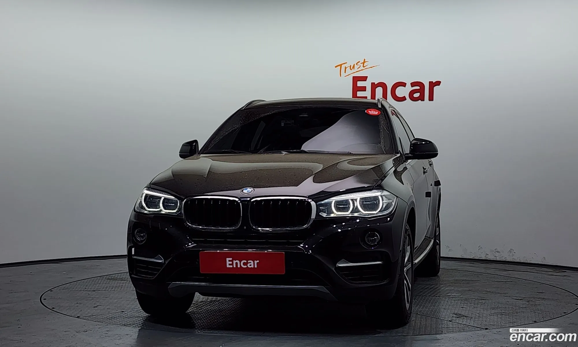 BMW X6 2016 WBAKV2103G0R27506 — 6
