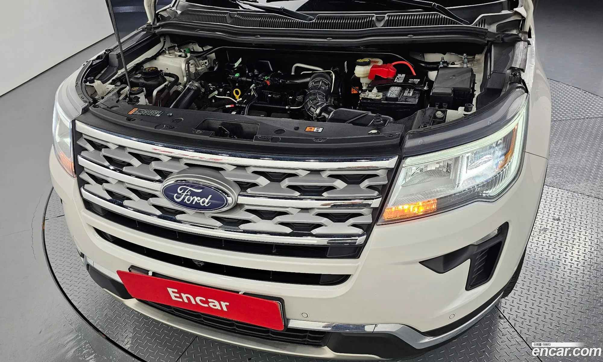 Ford Explorer 2019 1FM5K8FH0KGA33176 — 30