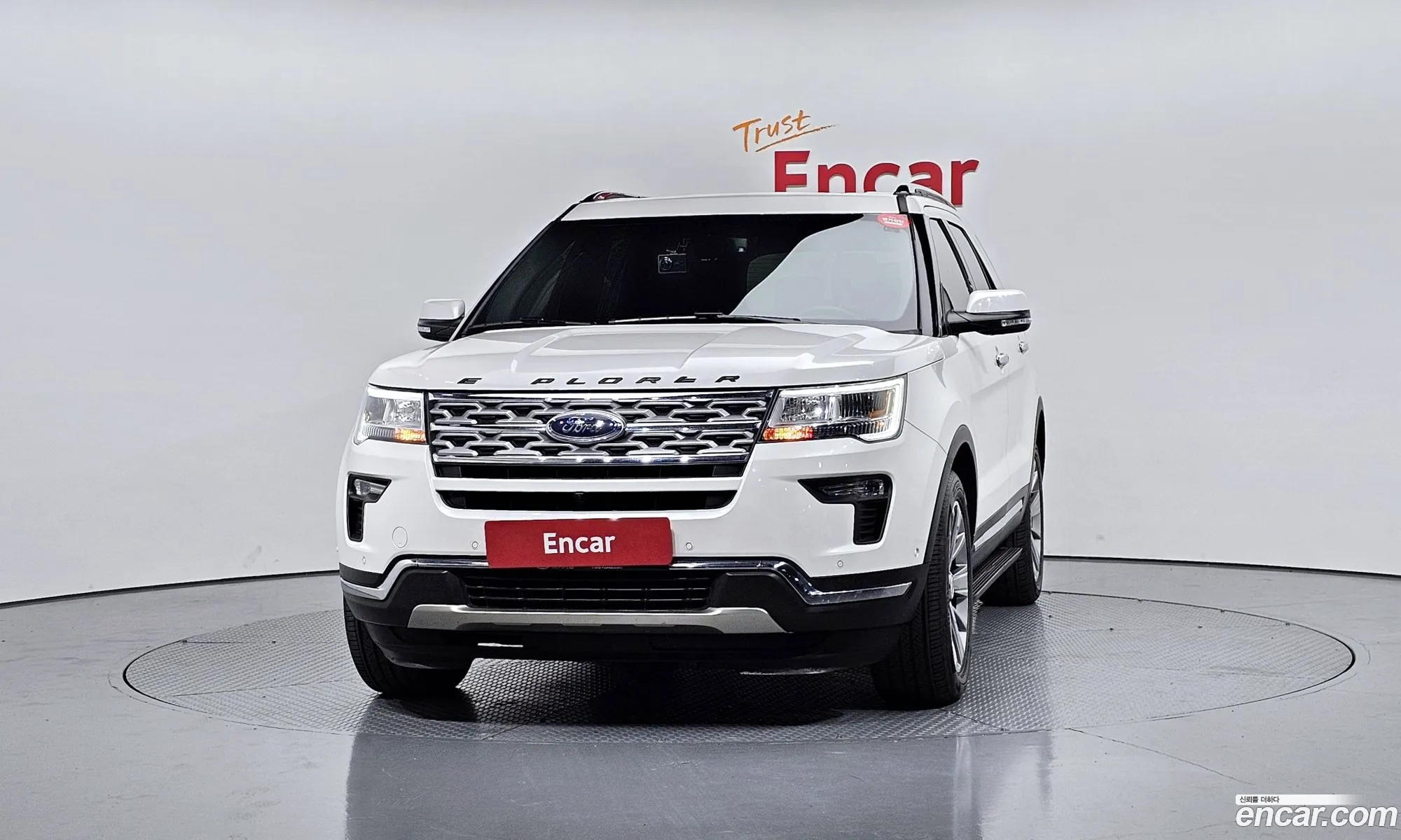 Ford Explorer 2019 1FM5K8FH0KGA33176 — 8