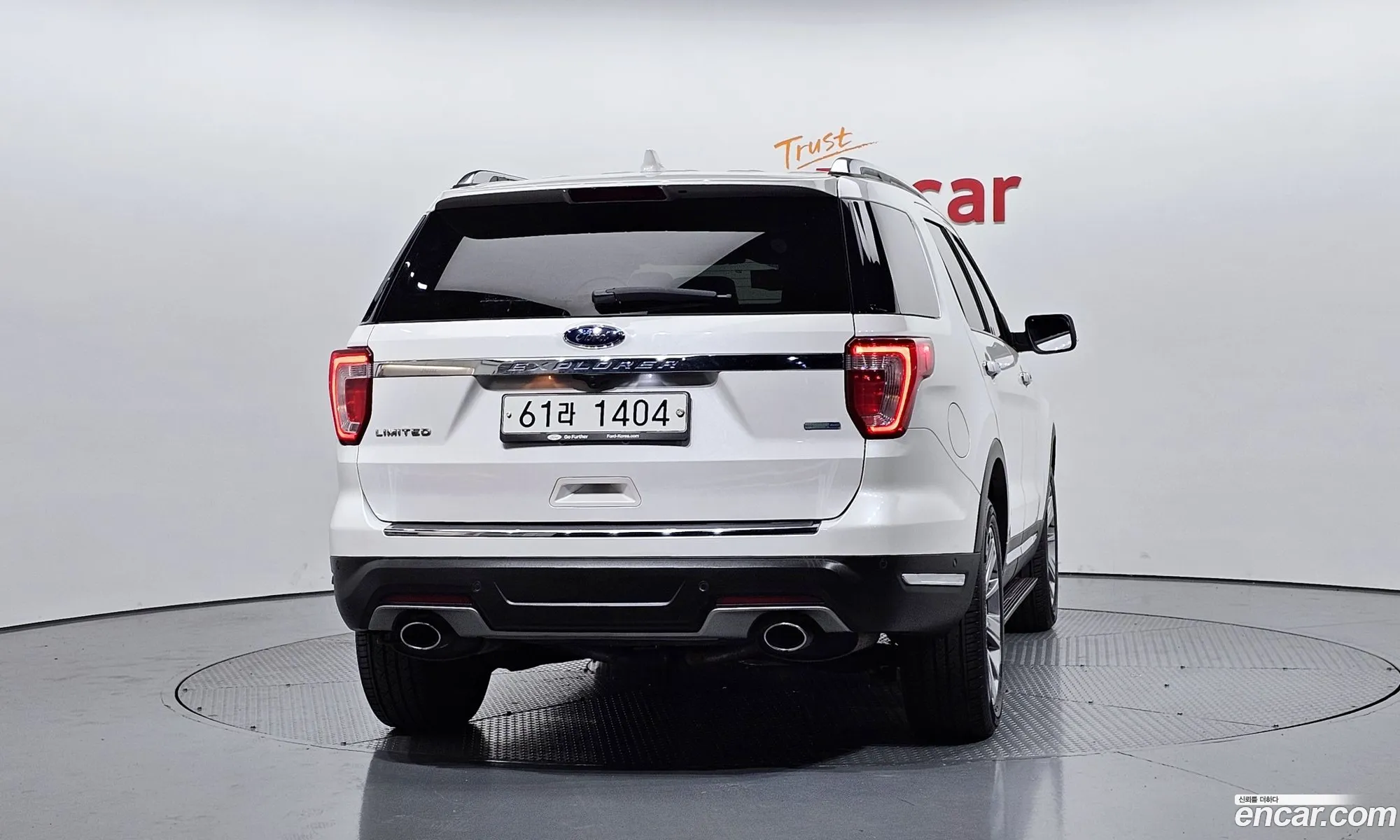 Ford Explorer 2019 1FM5K8FH0KGA33176 — 10