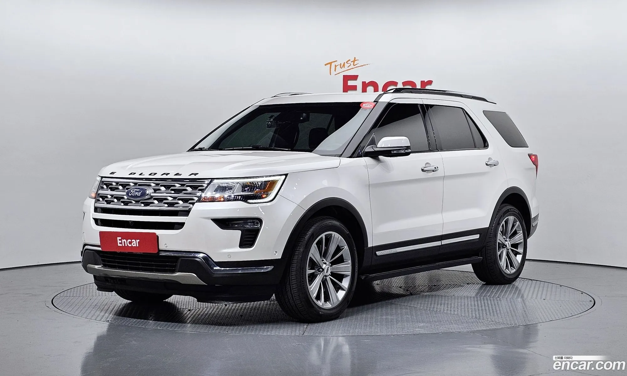 Ford Explorer 2019 1FM5K8FH0KGA33176 — 22