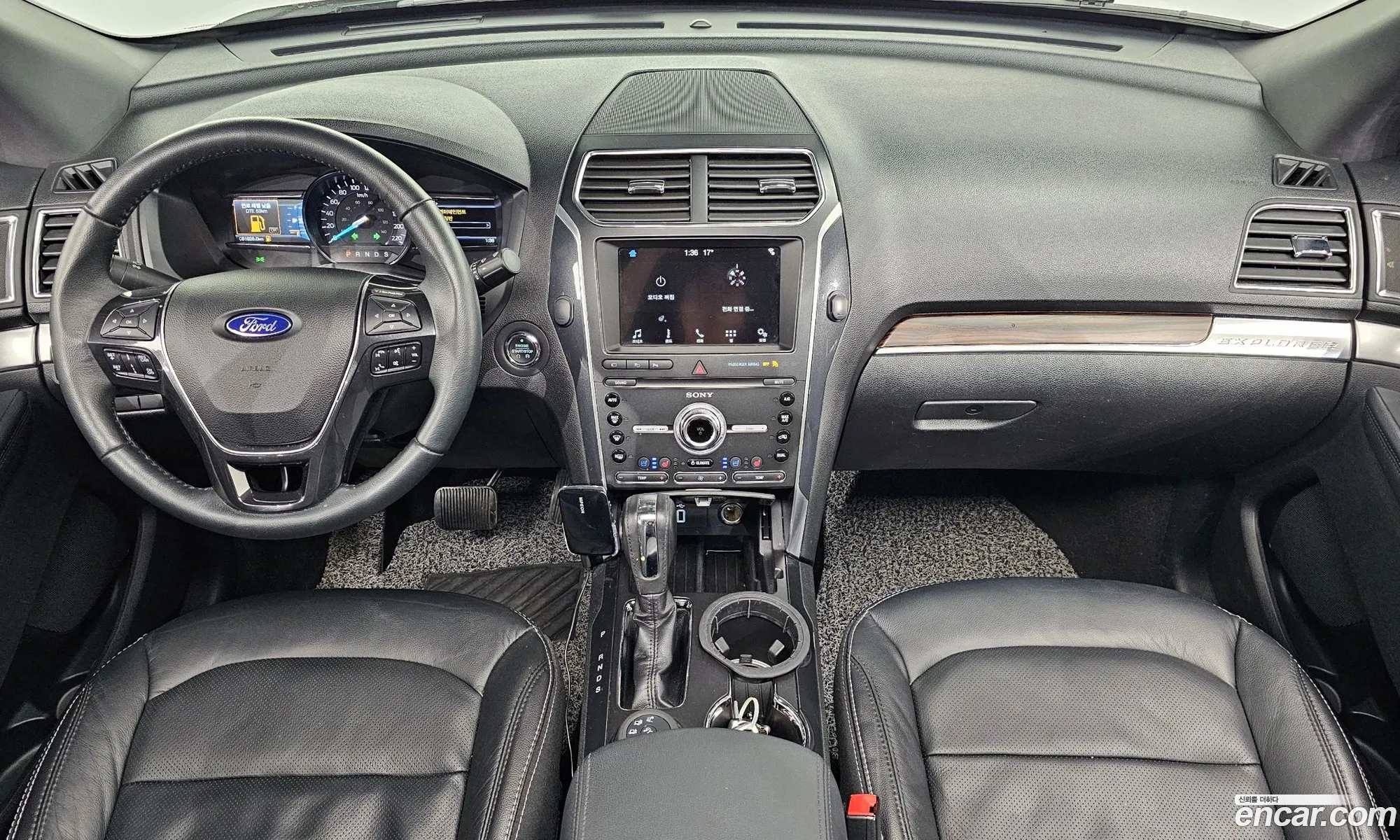 Ford Explorer 2019 1FM5K8FH0KGA33176 — 5