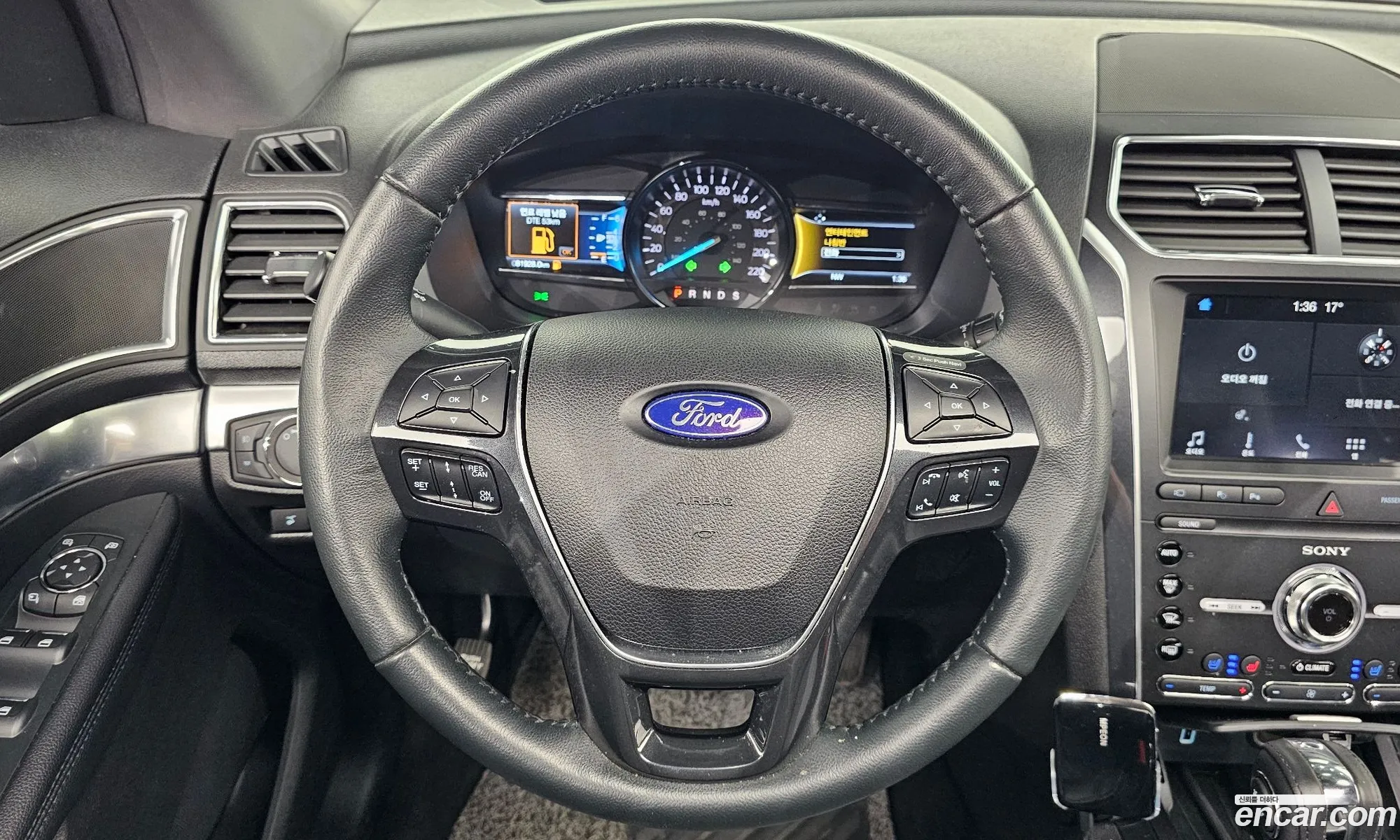 Ford Explorer 2019 1FM5K8FH0KGA33176 — 2