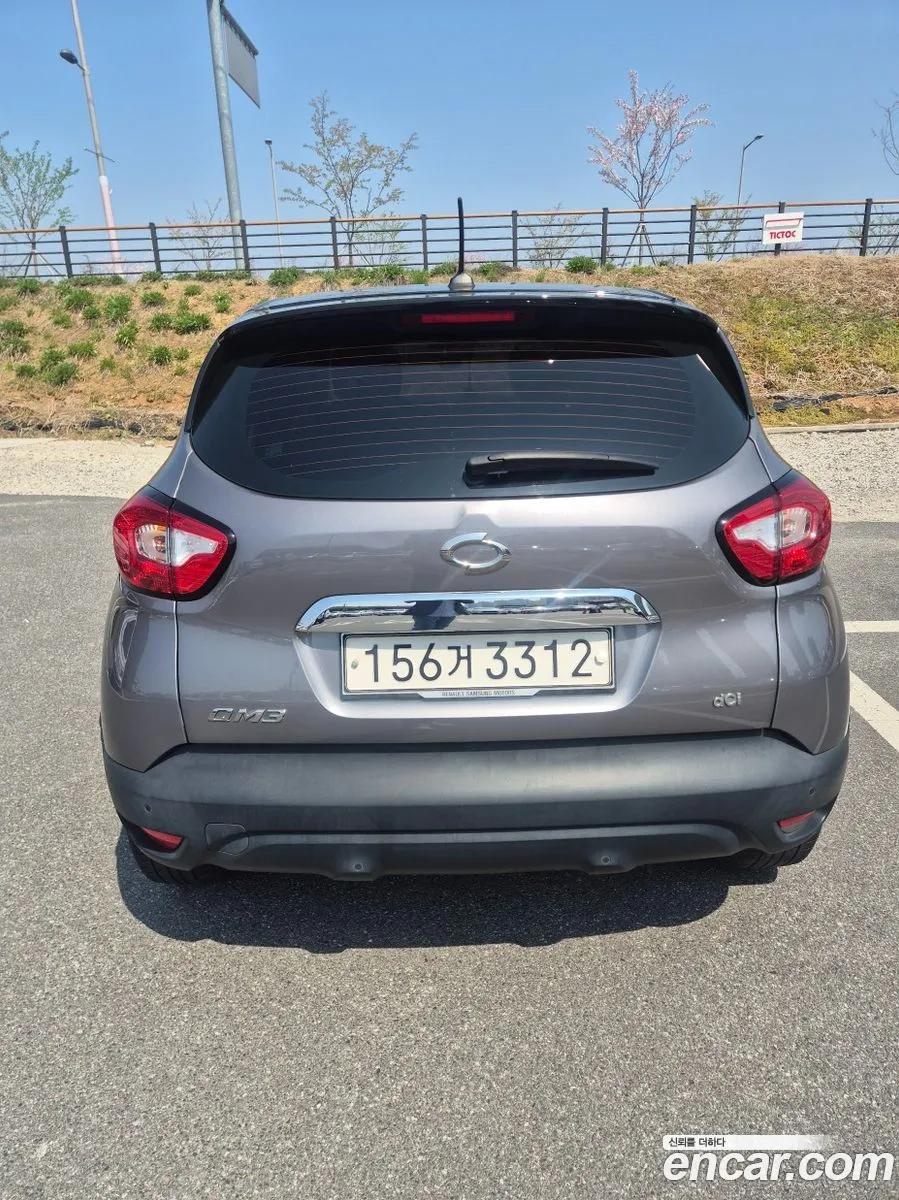 Renault Korea (Samsung) QM3 2017 — 17