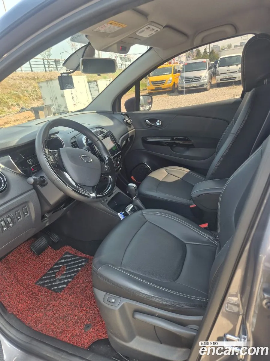 Renault Korea (Samsung) QM3 2017 — 19