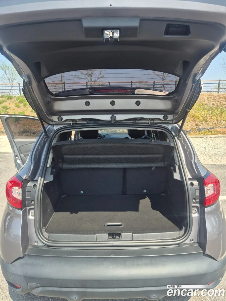 Renault Korea (Samsung) QM3 2017 — 5