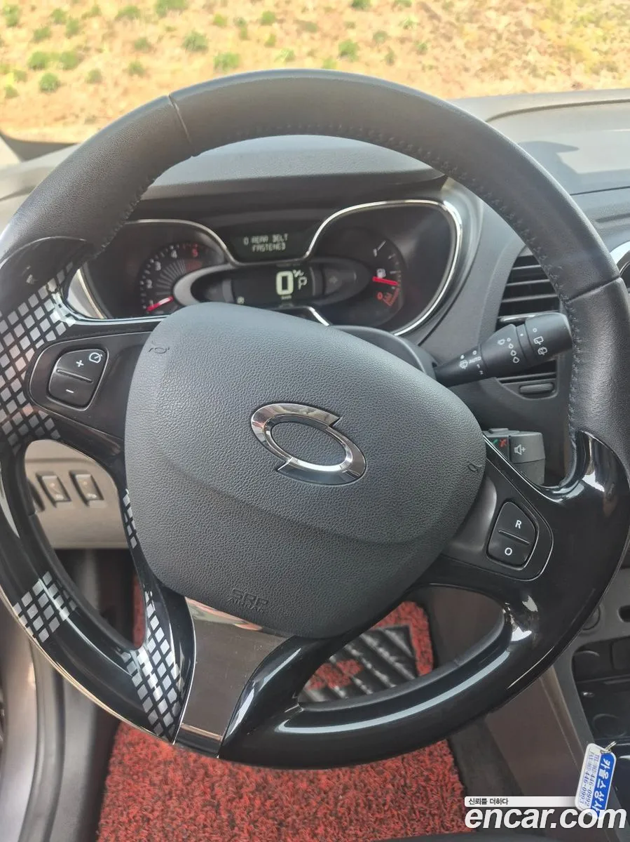 Renault Korea (Samsung) QM3 2017 — 15