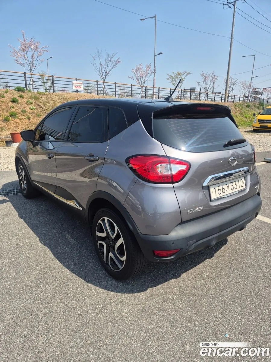 Renault Korea (Samsung) QM3 2017 — 3