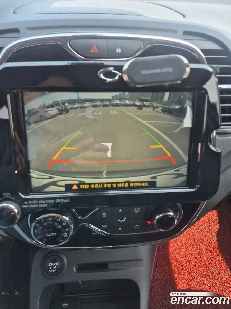 Renault Korea (Samsung) QM3 2017 — 18