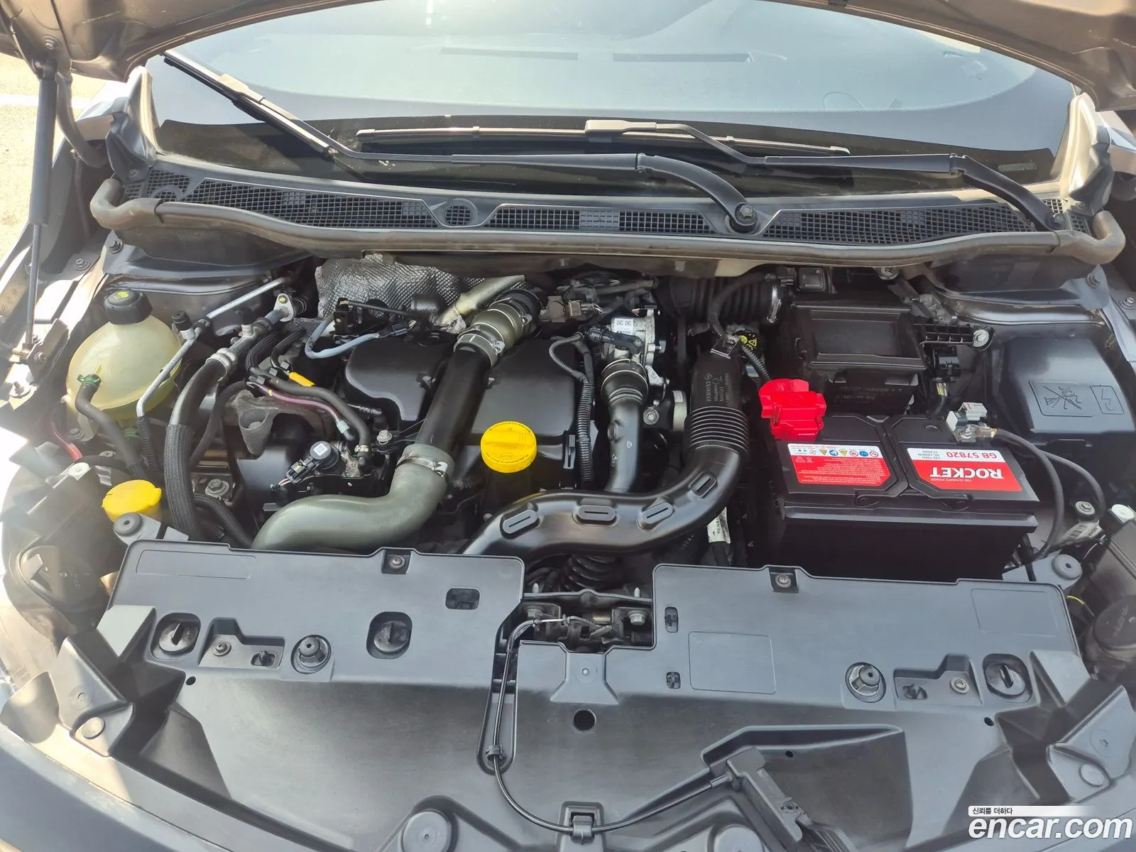 Renault Korea (Samsung) QM3 2017 — 4