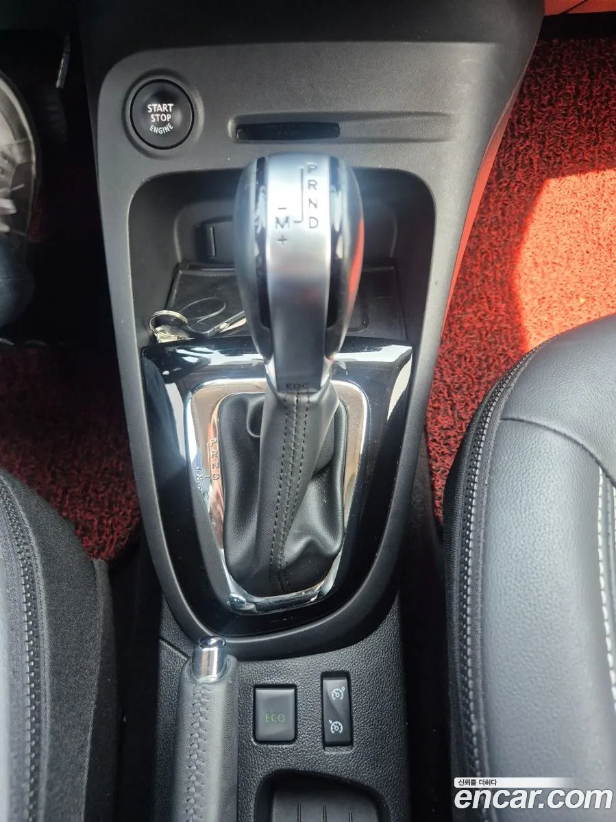 Renault Korea (Samsung) QM3 2017 — 6
