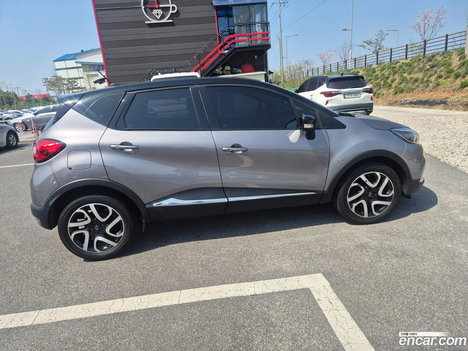 Renault Korea (Samsung) QM3 2017 — 9