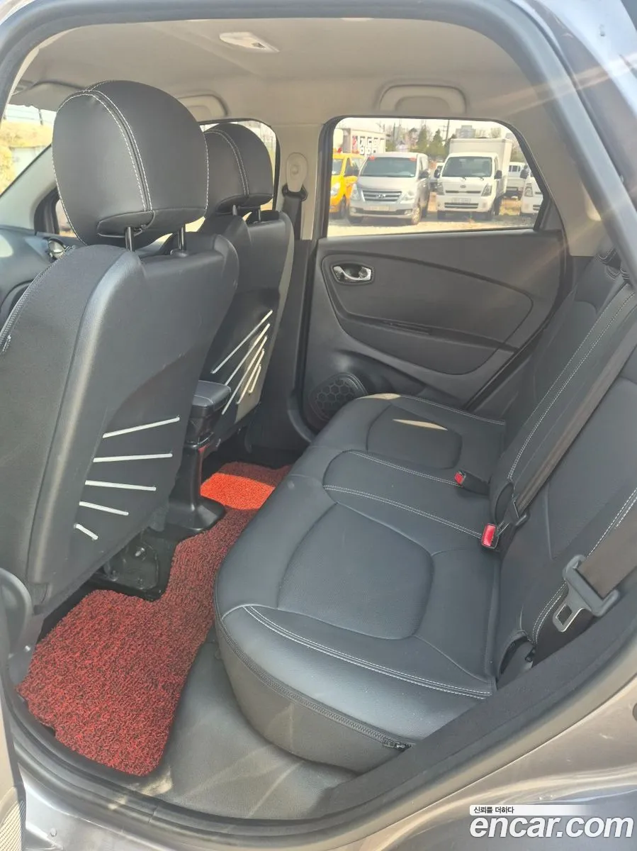 Renault Korea (Samsung) QM3 2017 — 20