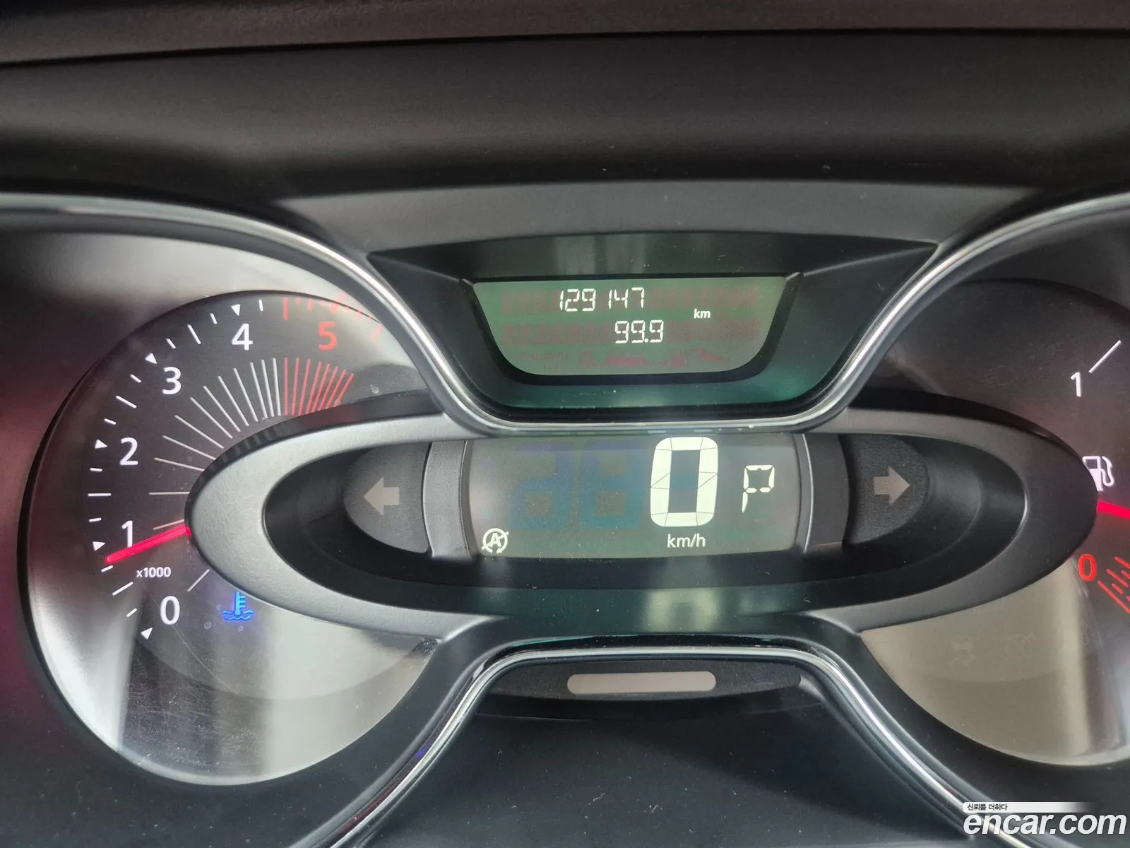 Renault Korea (Samsung) QM3 2017 — 7