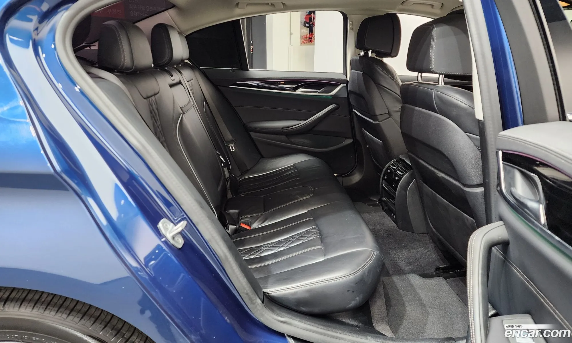 BMW 5 Series 2021 — 15