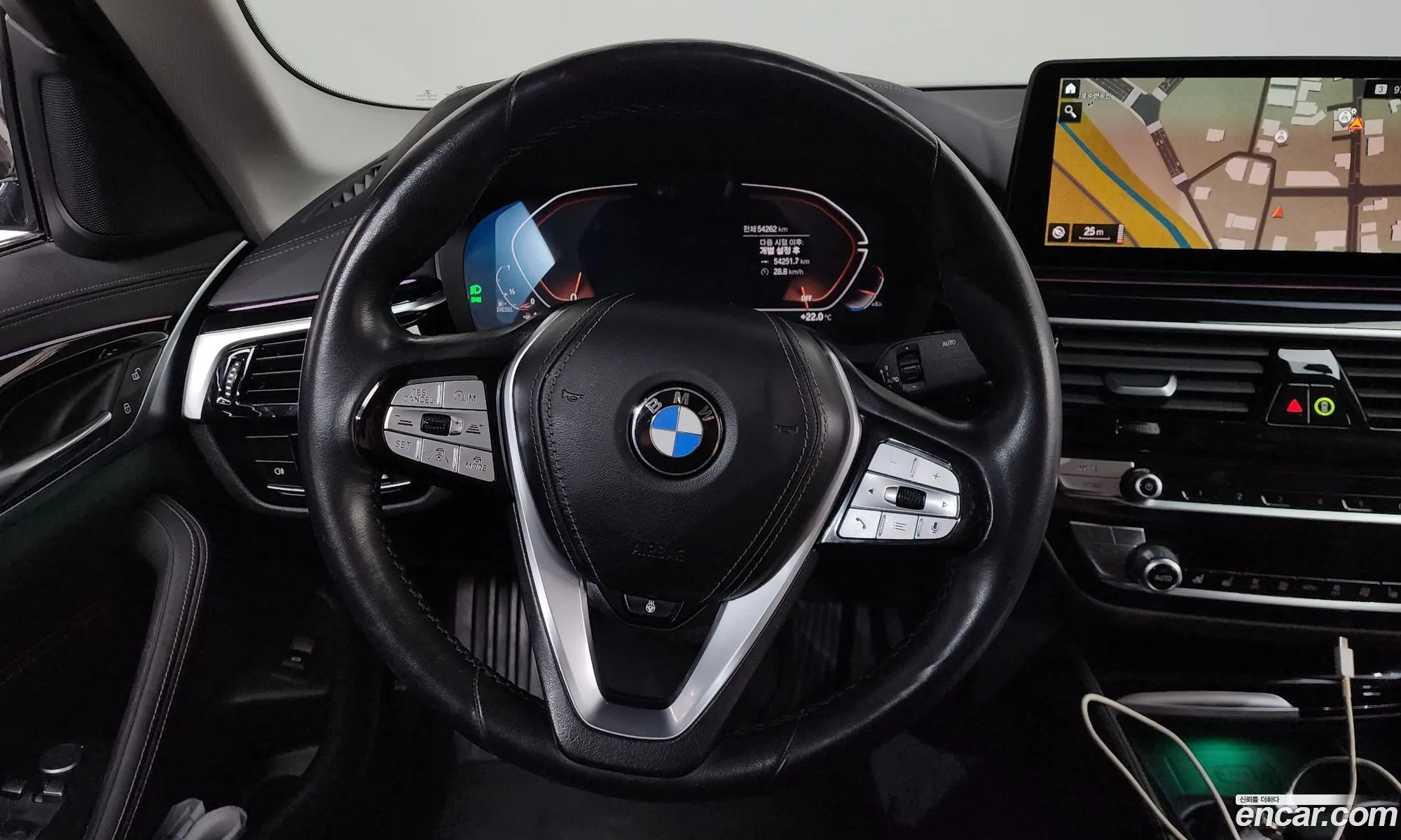 BMW 5 Series 2021 — 10