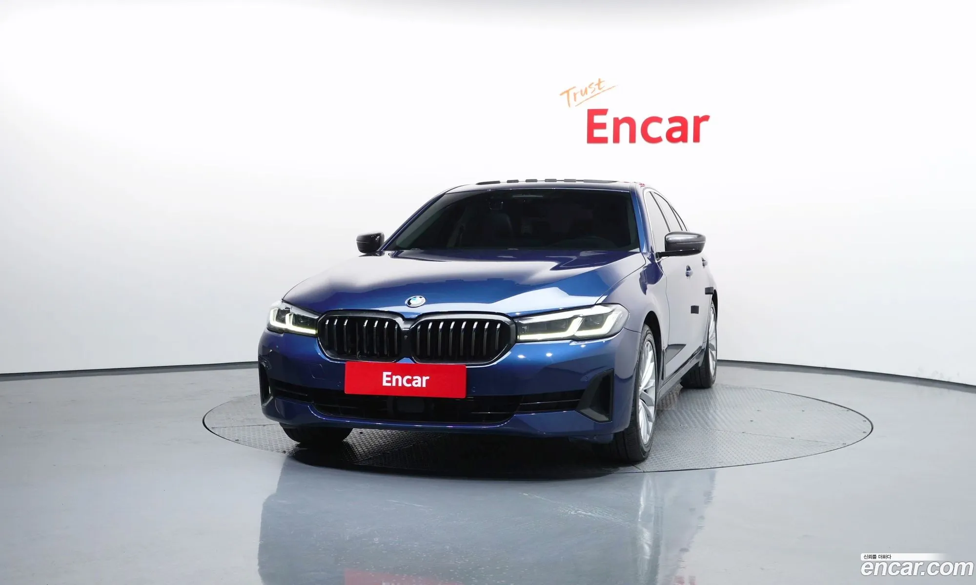 BMW 5 Series 2021 — 19
