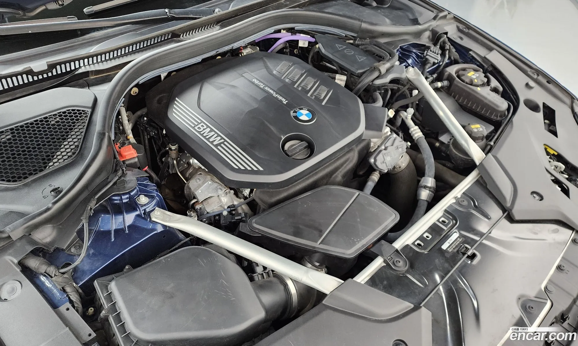 BMW 5 Series 2021 — 4