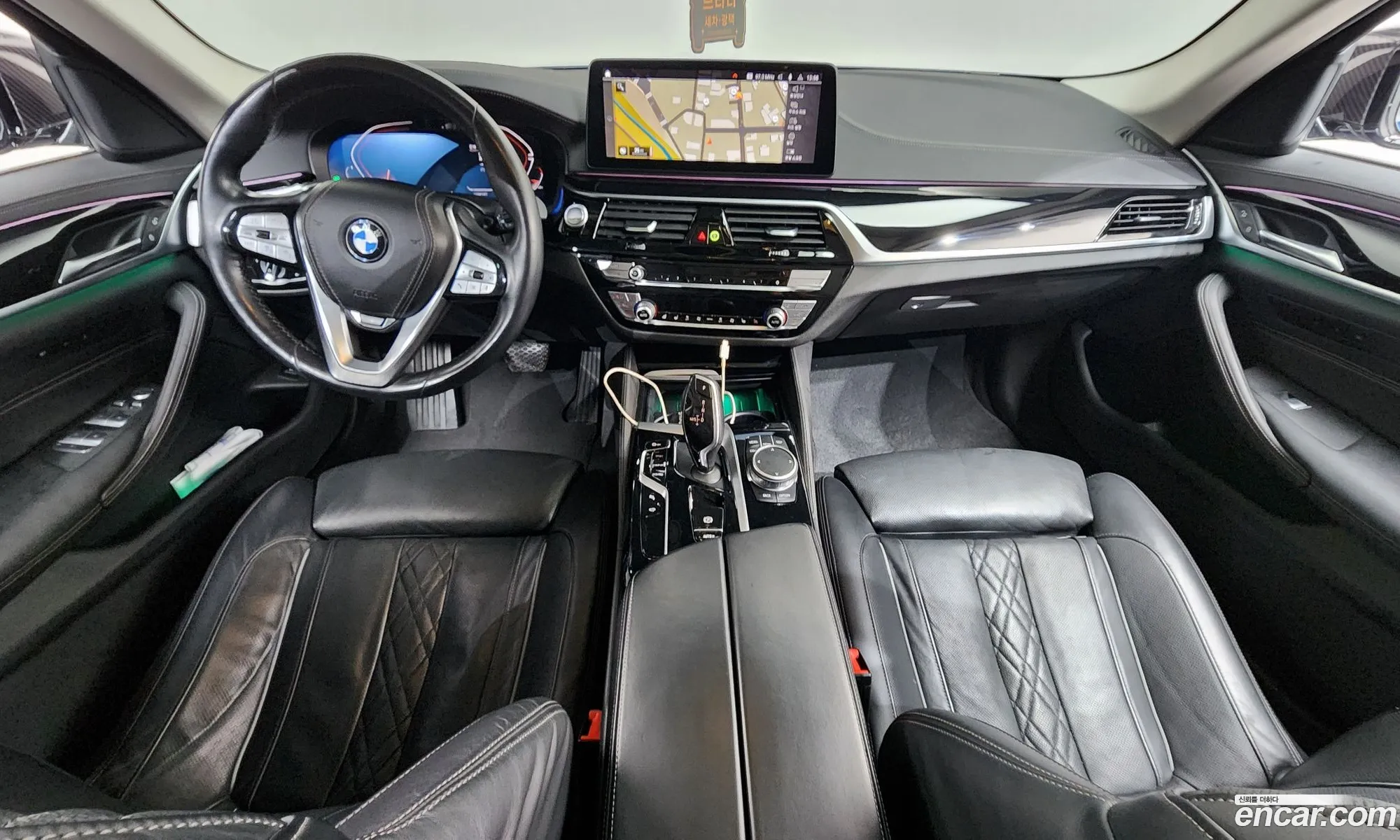 BMW 5 Series 2021 — 11