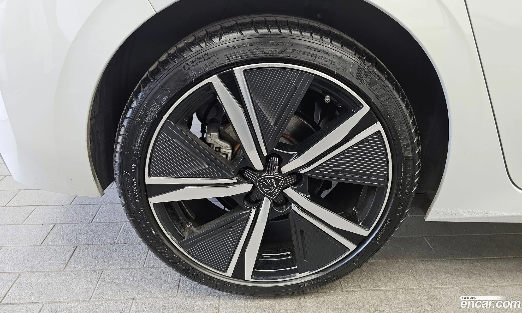 Peugeot 308 2024 VR3FPHPY1RY525078 — 17
