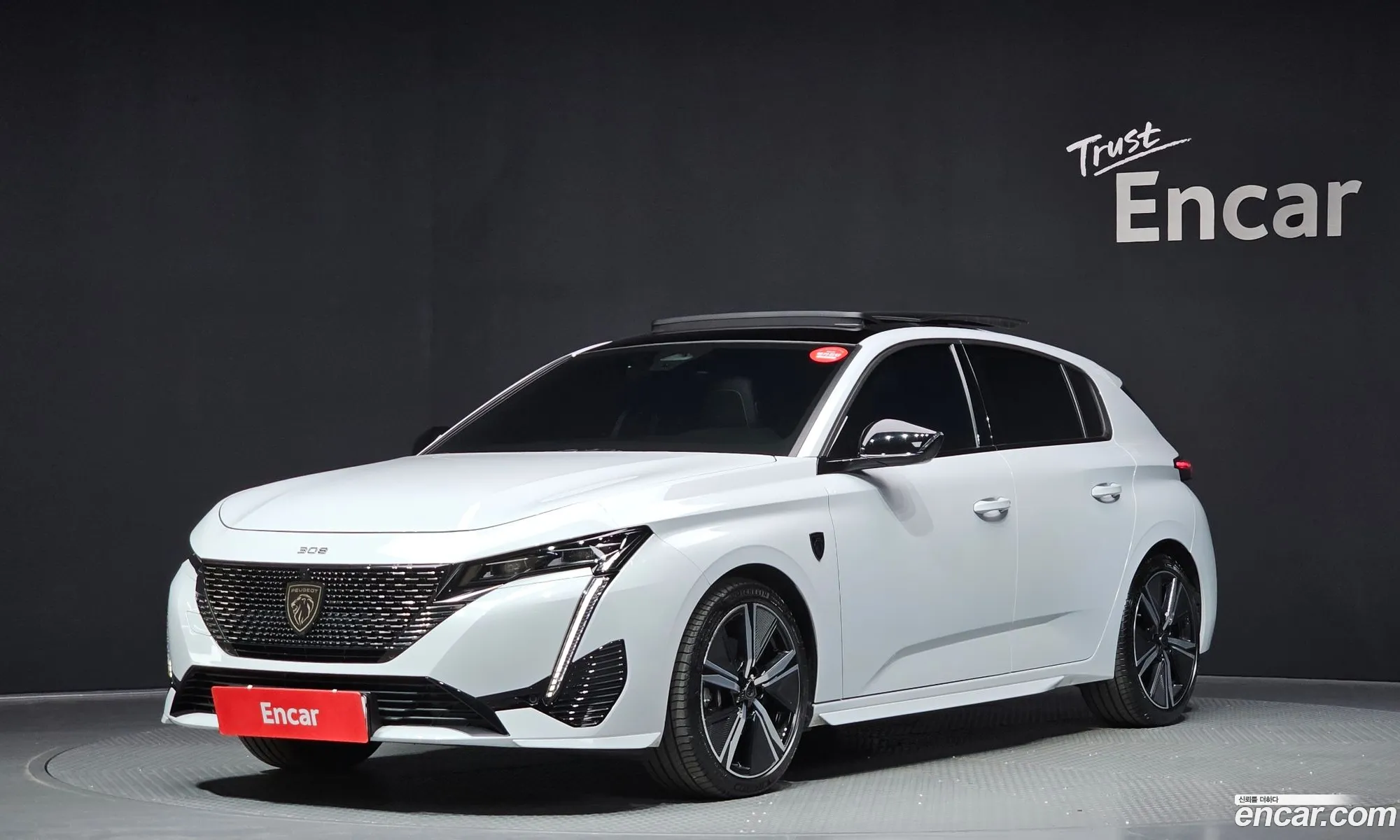 Peugeot 308 2024 VR3FPHPY1RY525078 — 25