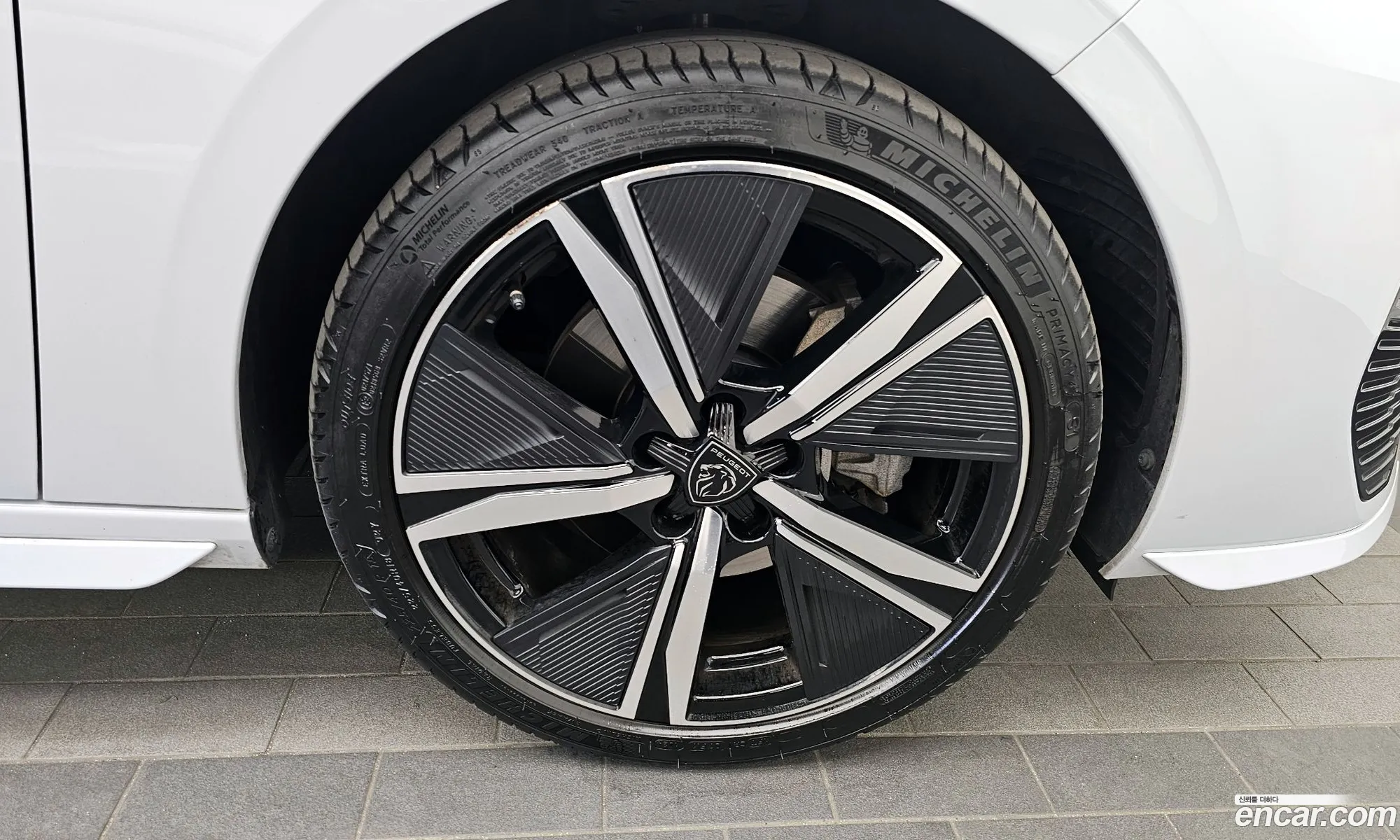 Peugeot 308 2024 VR3FPHPY1RY525078 — 18