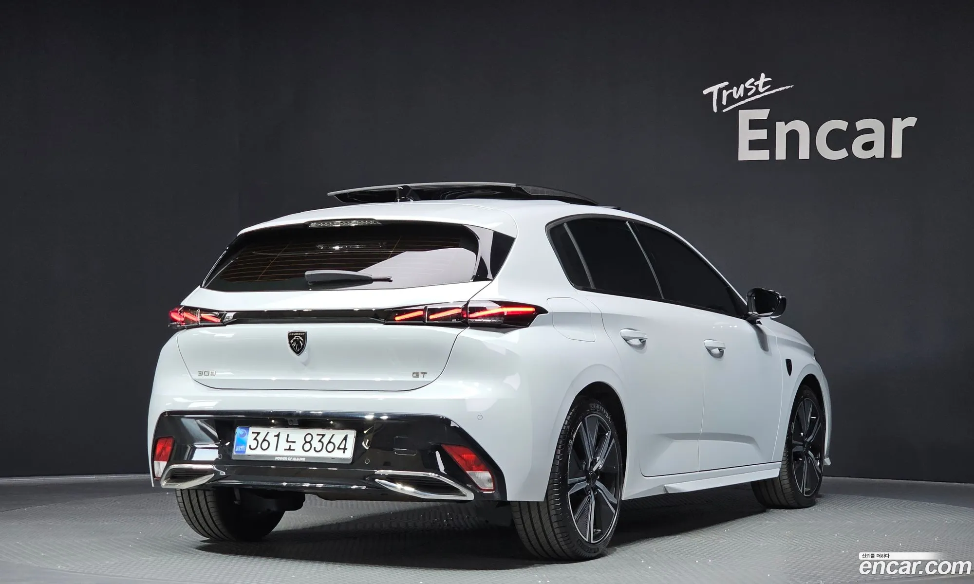 Peugeot 308 2024 VR3FPHPY1RY525078 — 24
