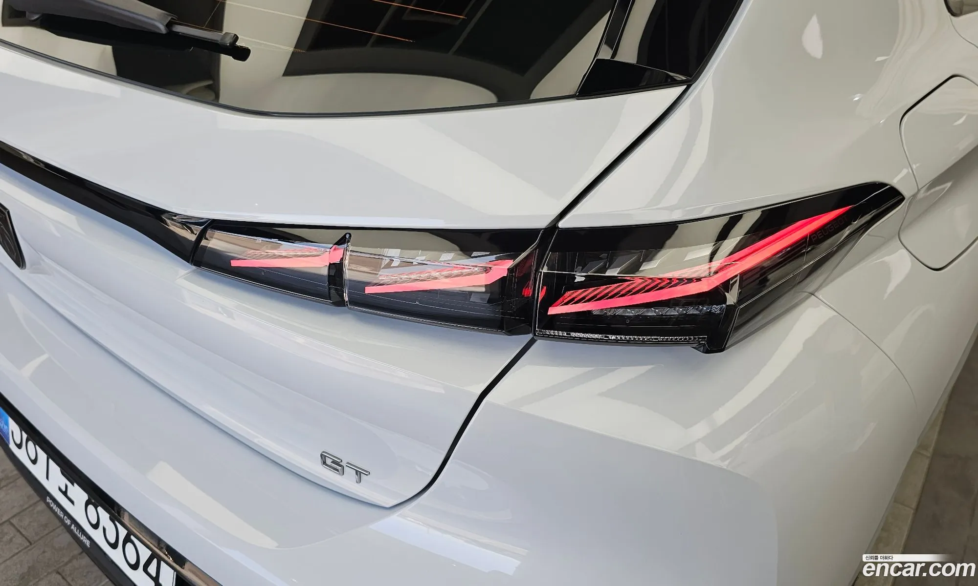 Peugeot 308 2024 VR3FPHPY1RY525078 — 3