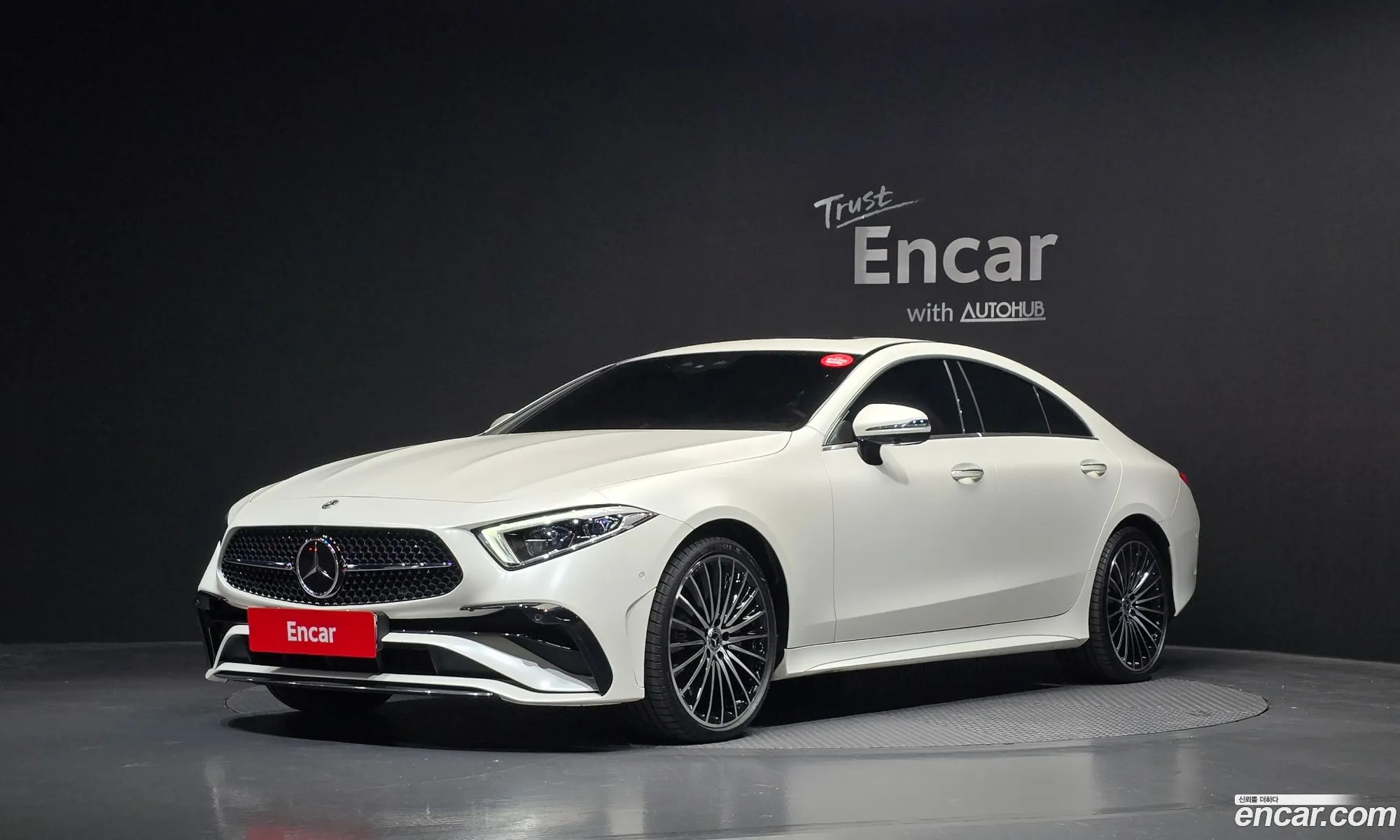 Mercedes-Benz CLS-Class C257 2022 — 4