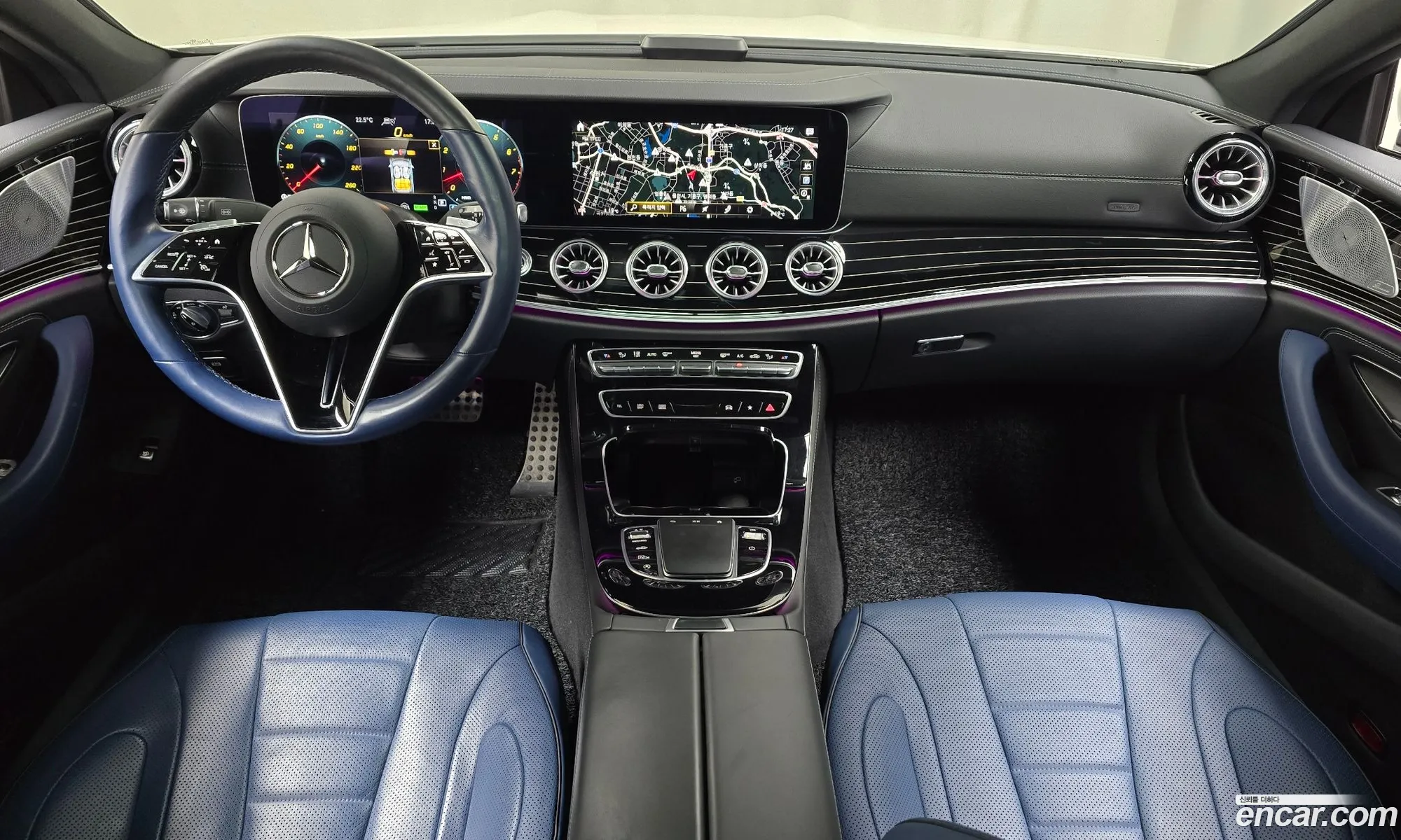 Mercedes-Benz CLS-Class C257 2022 — 20