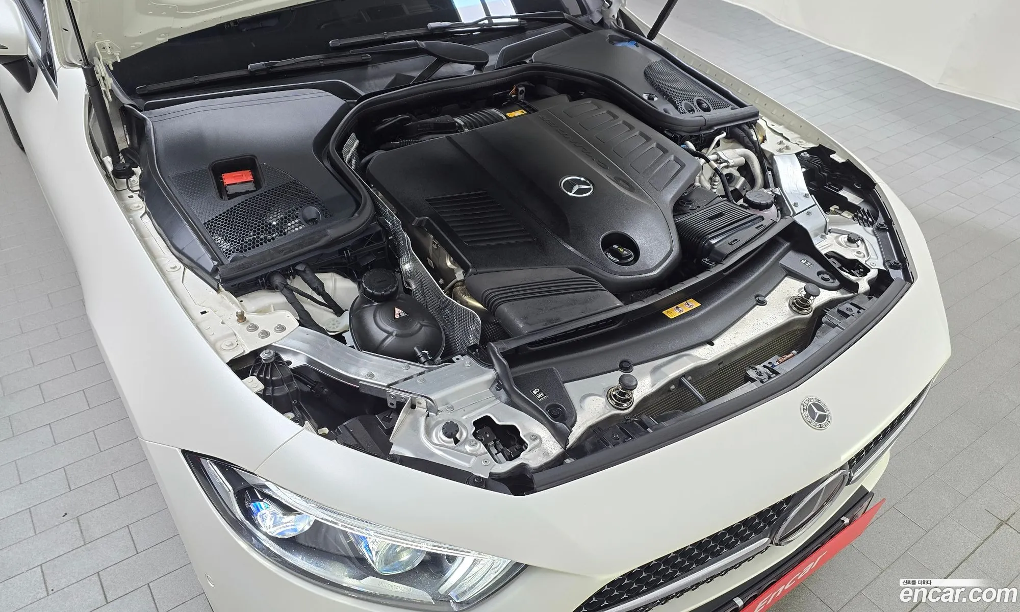 Mercedes-Benz CLS-Class C257 2022 — 5