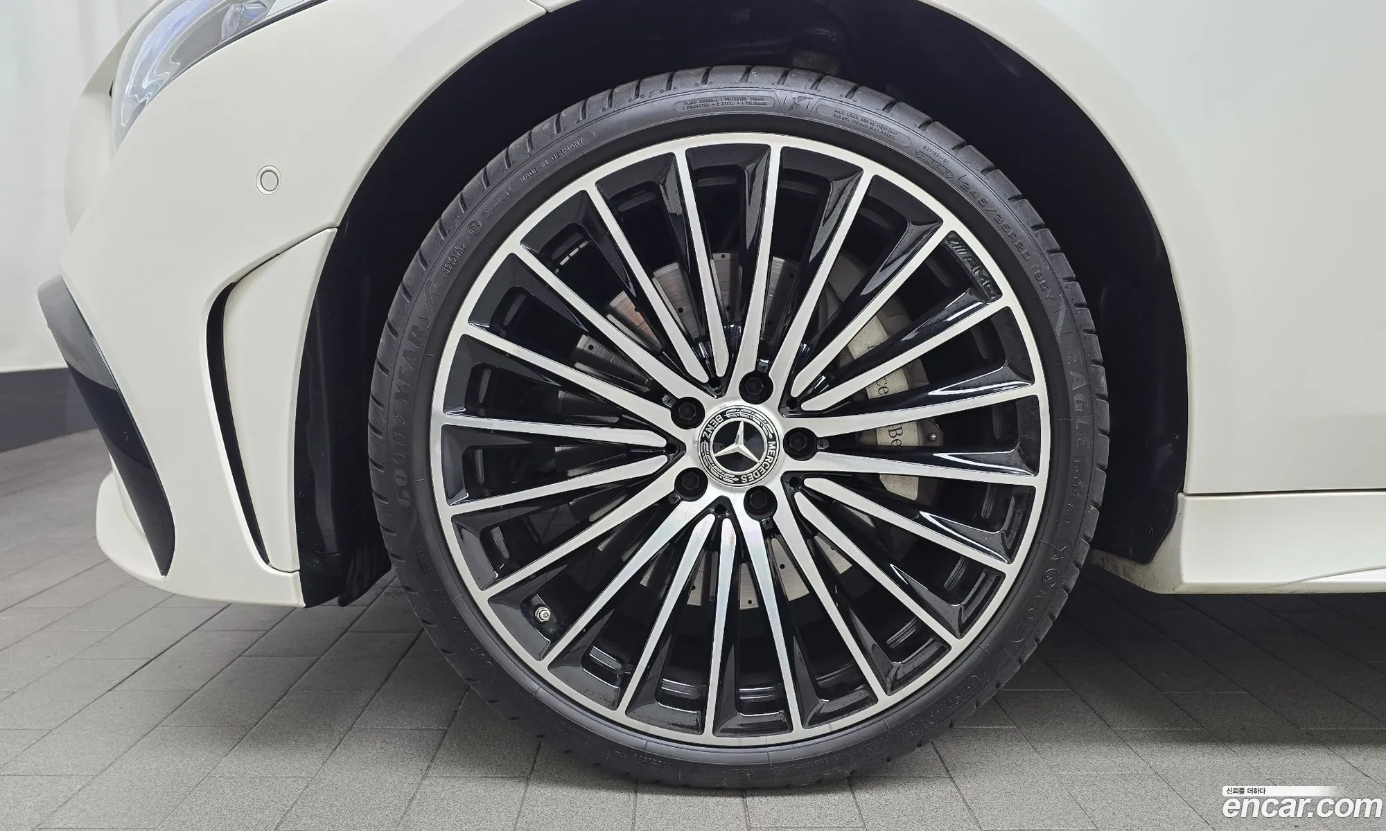 Mercedes-Benz CLS-Class C257 2022 — 18