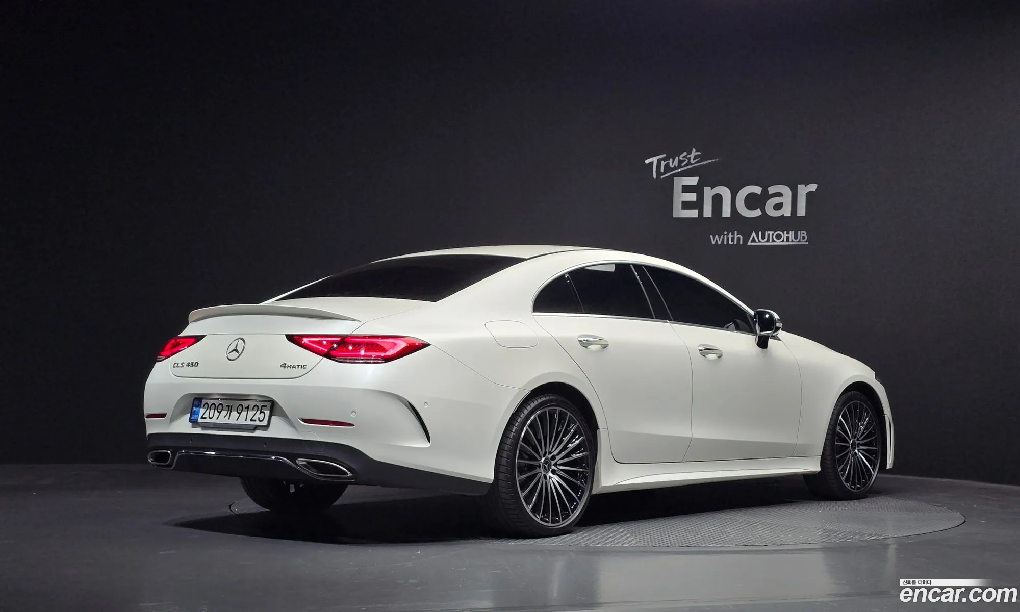 Mercedes-Benz CLS-Class C257 2022 — 9