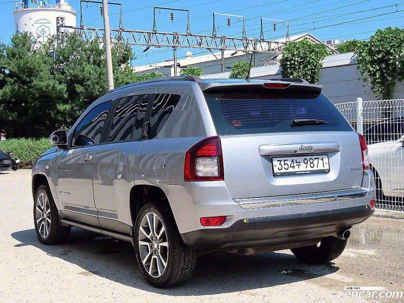 Jeep Compass 2014 — 2