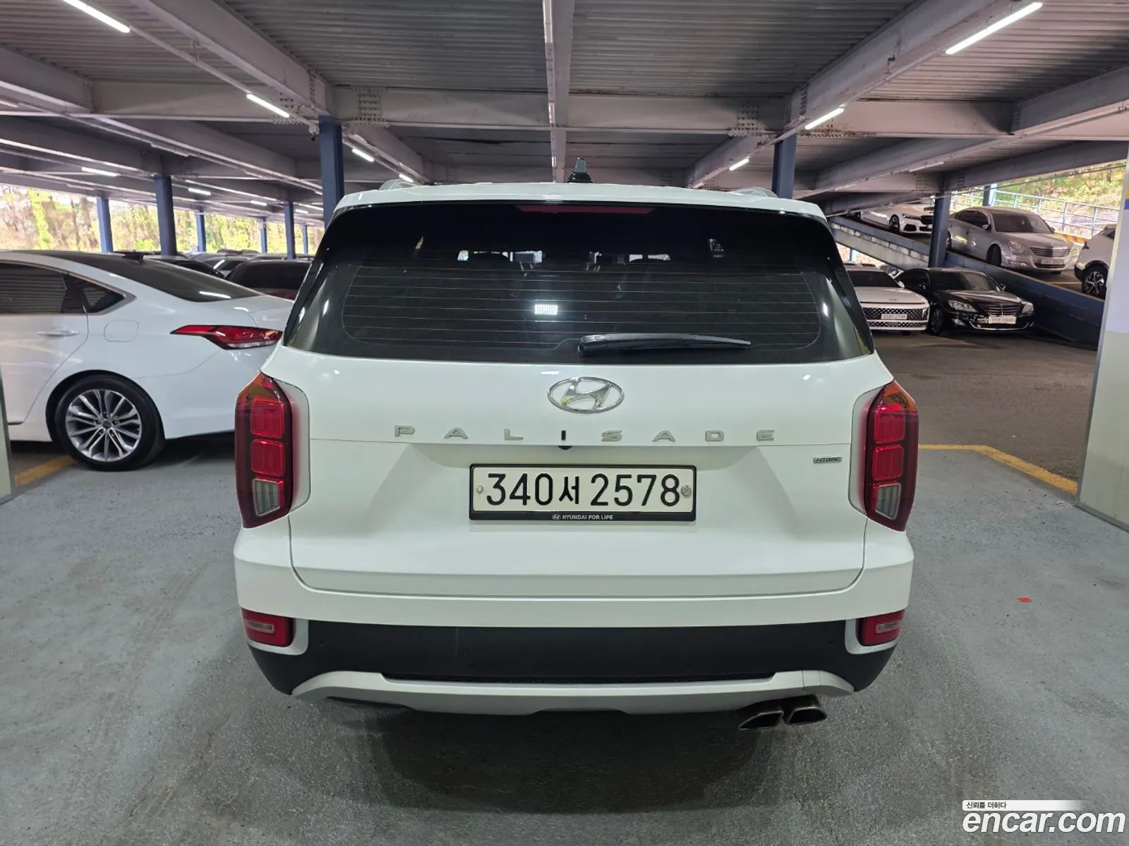 Hyundai Palisade 2020 — 4