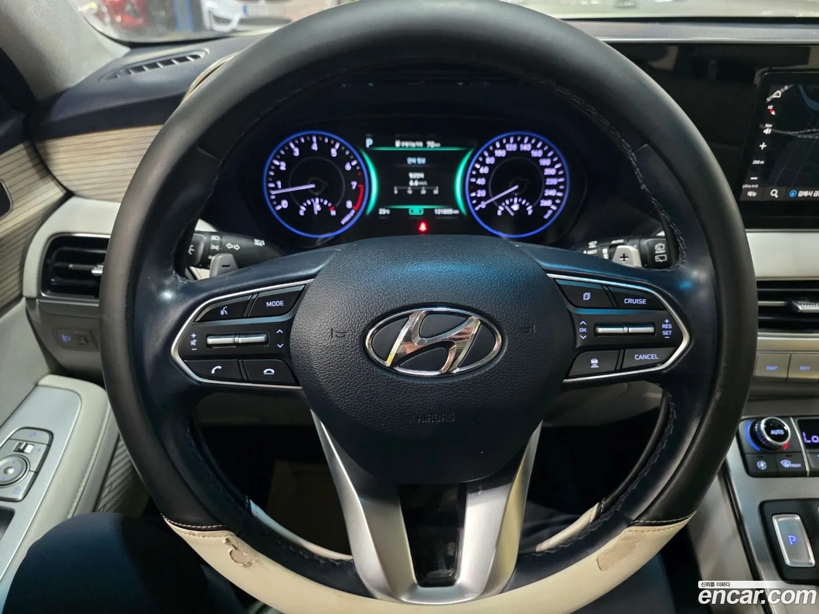 Hyundai Palisade 2020 — 2