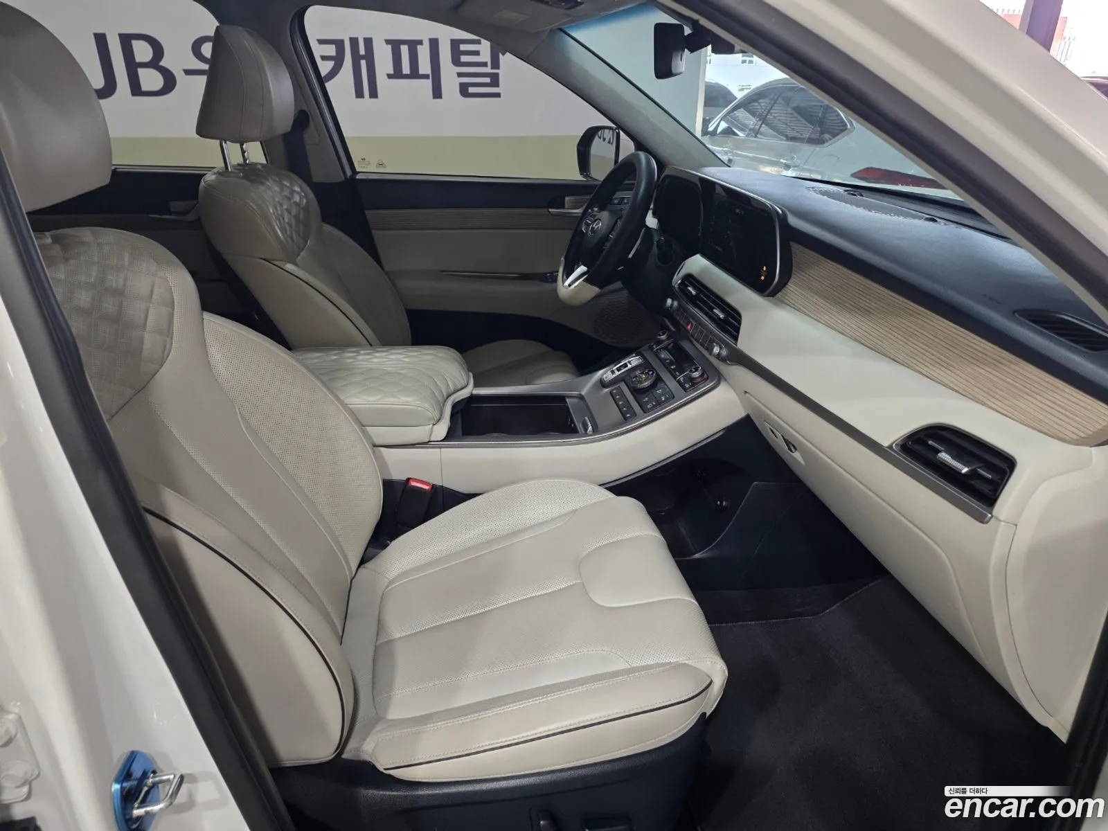 Hyundai Palisade 2020 — 10