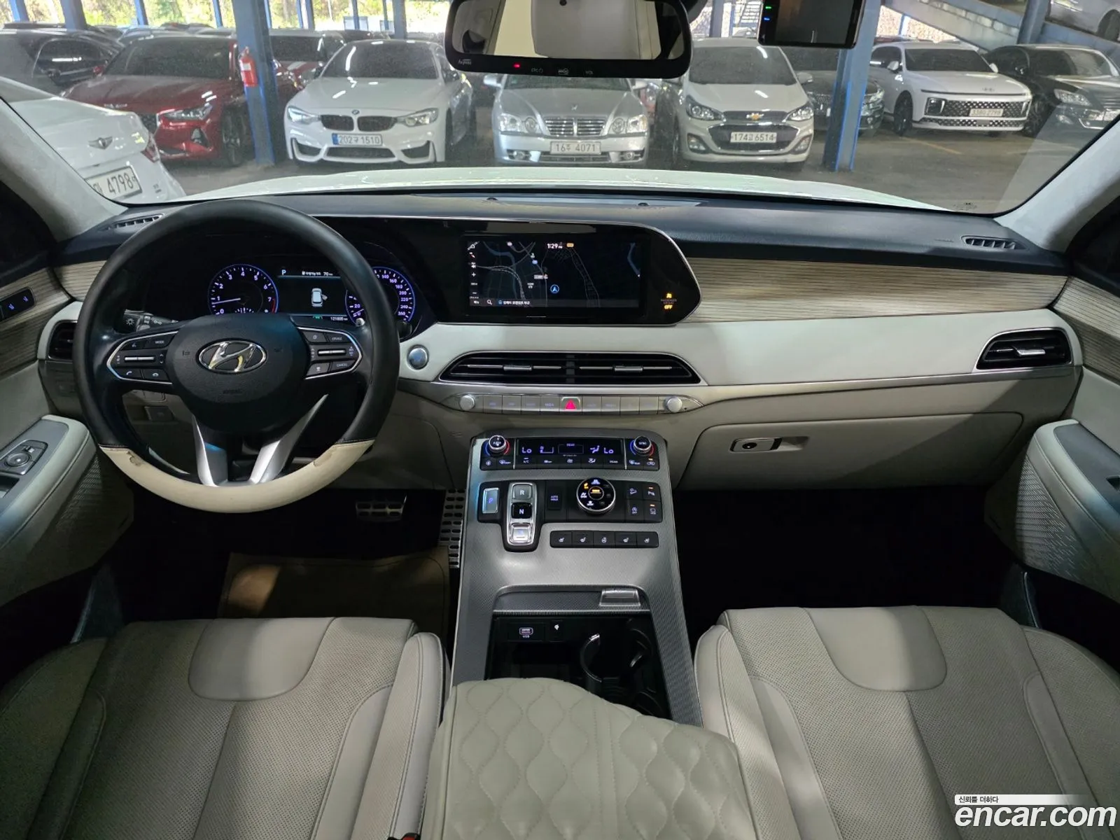 Hyundai Palisade 2020 — 9