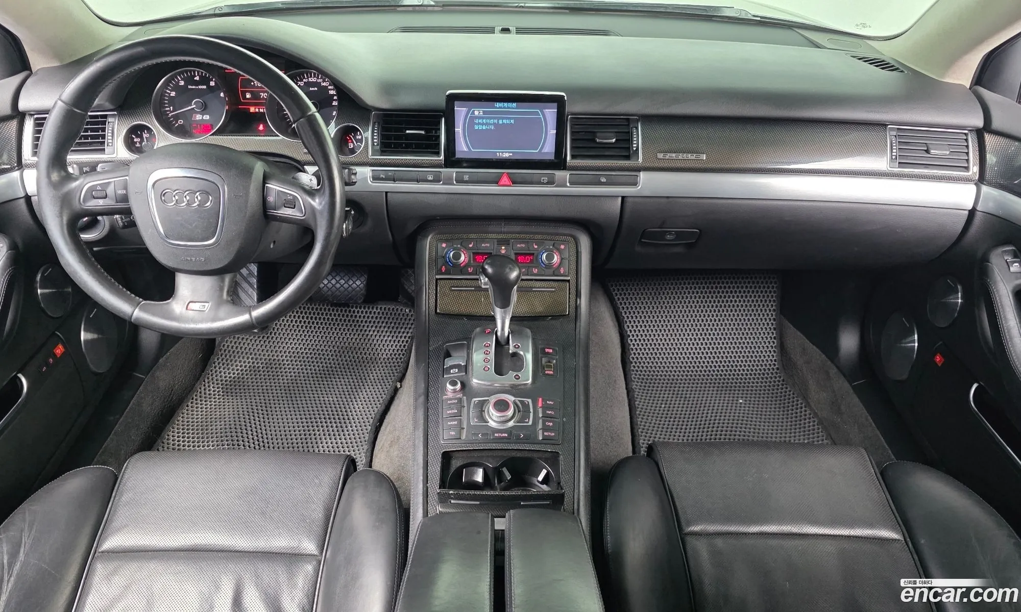 Audi S8 2008 WAUZZZ4E78N004601 — 19