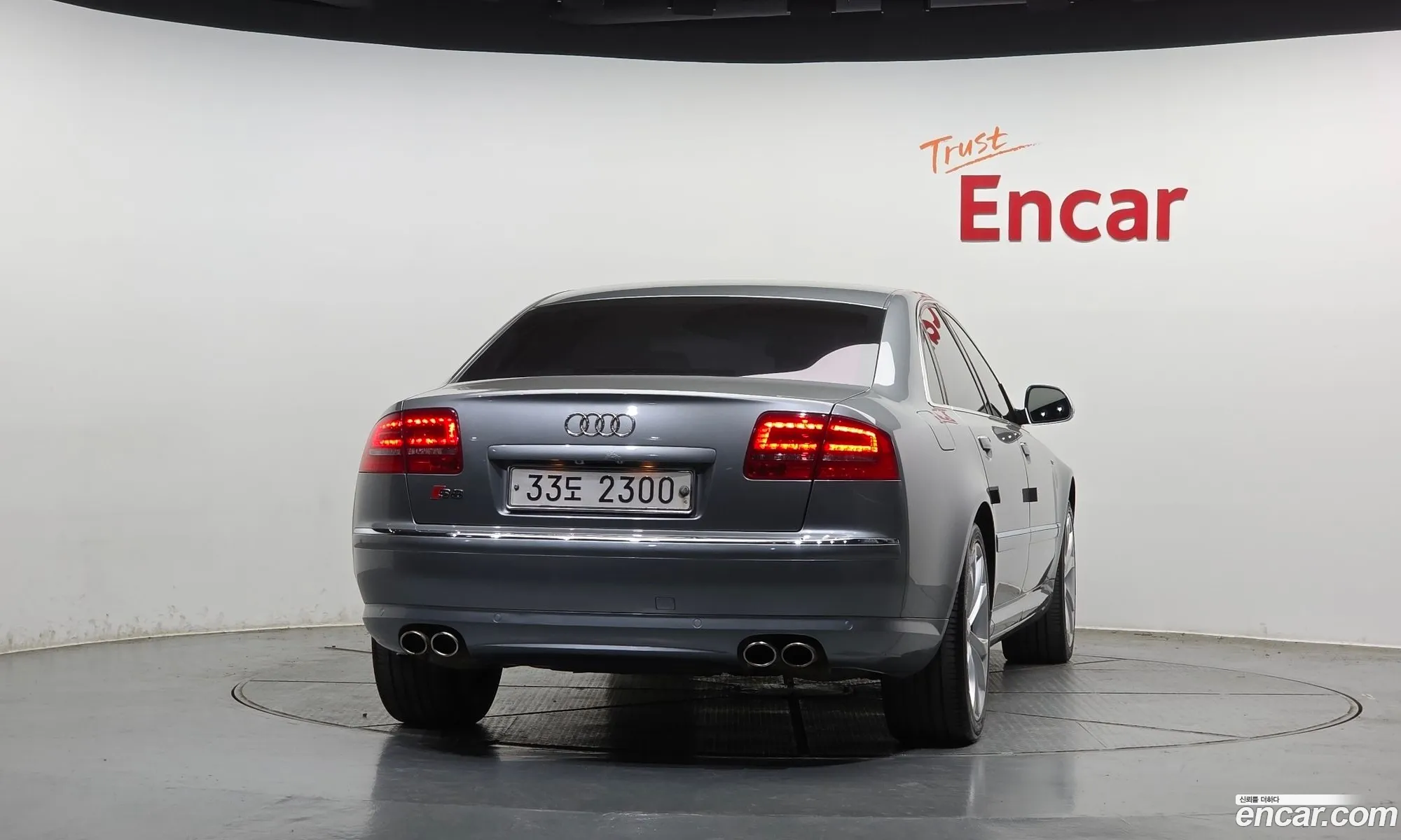 Audi S8 2008 WAUZZZ4E78N004601 — 9