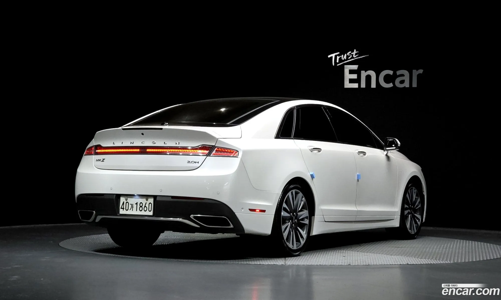 Lincoln MKZ 2018 3LN6L5MU1JR609266 — 7