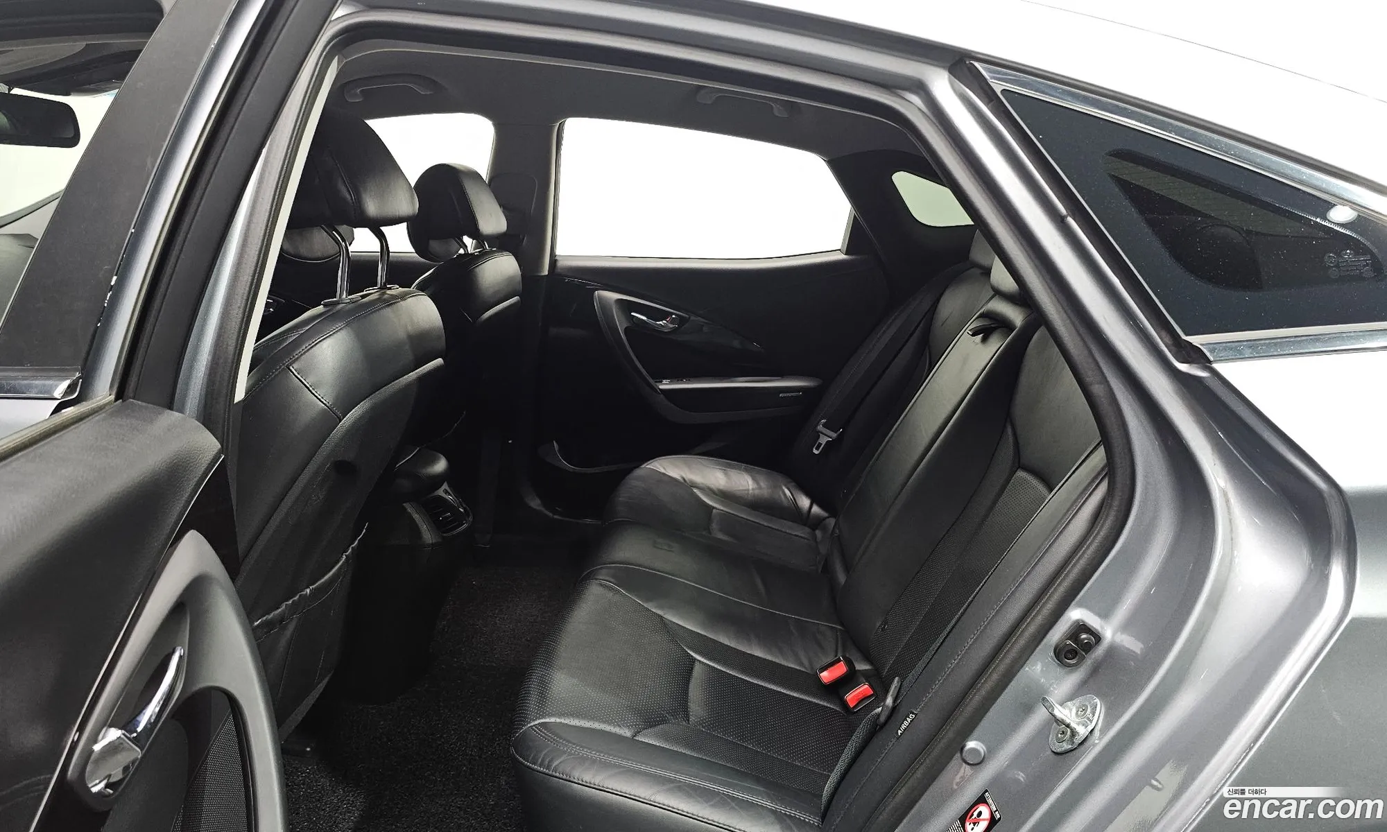 Hyundai Grandeur HG Hybrid 2016 — 15