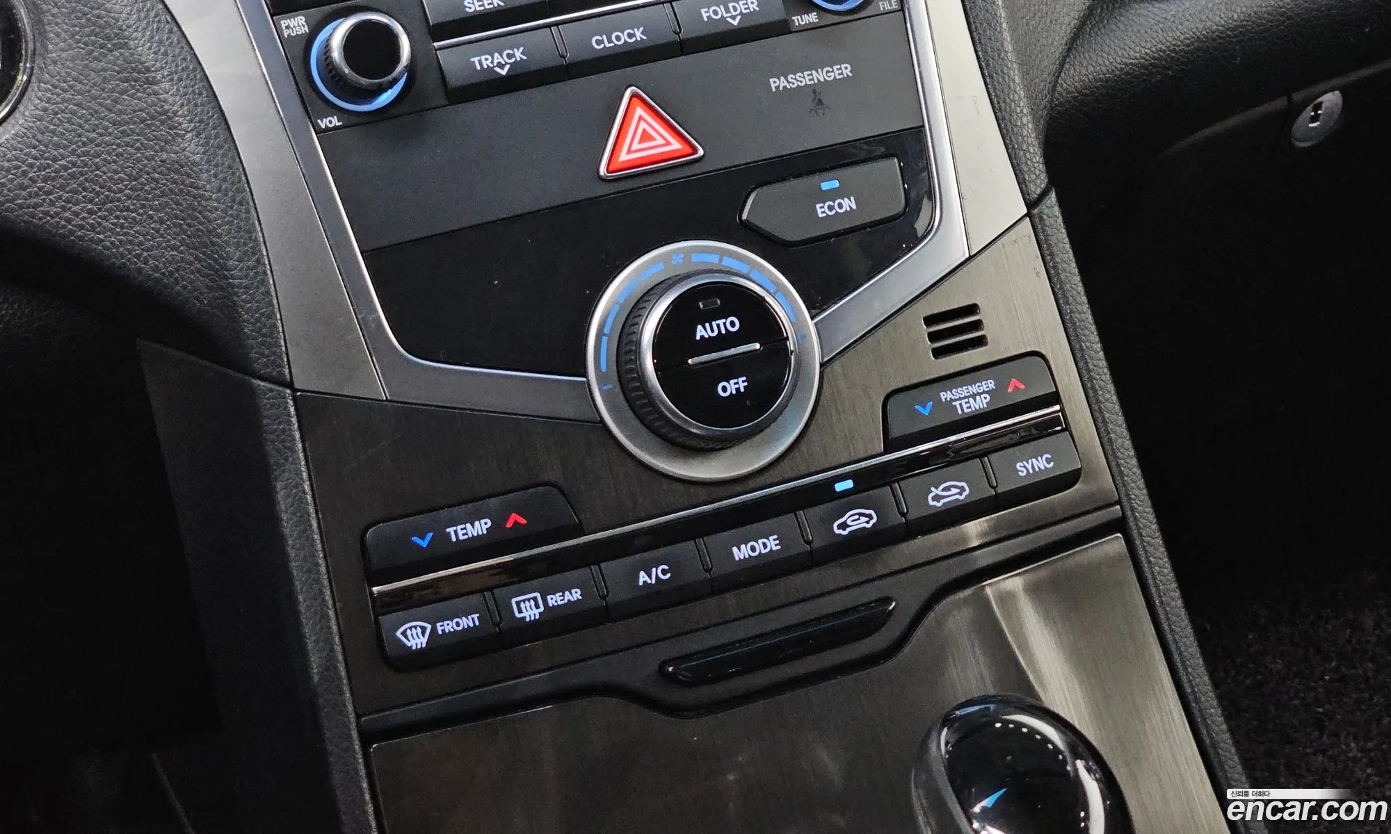 Hyundai Grandeur HG Hybrid 2016 — 16