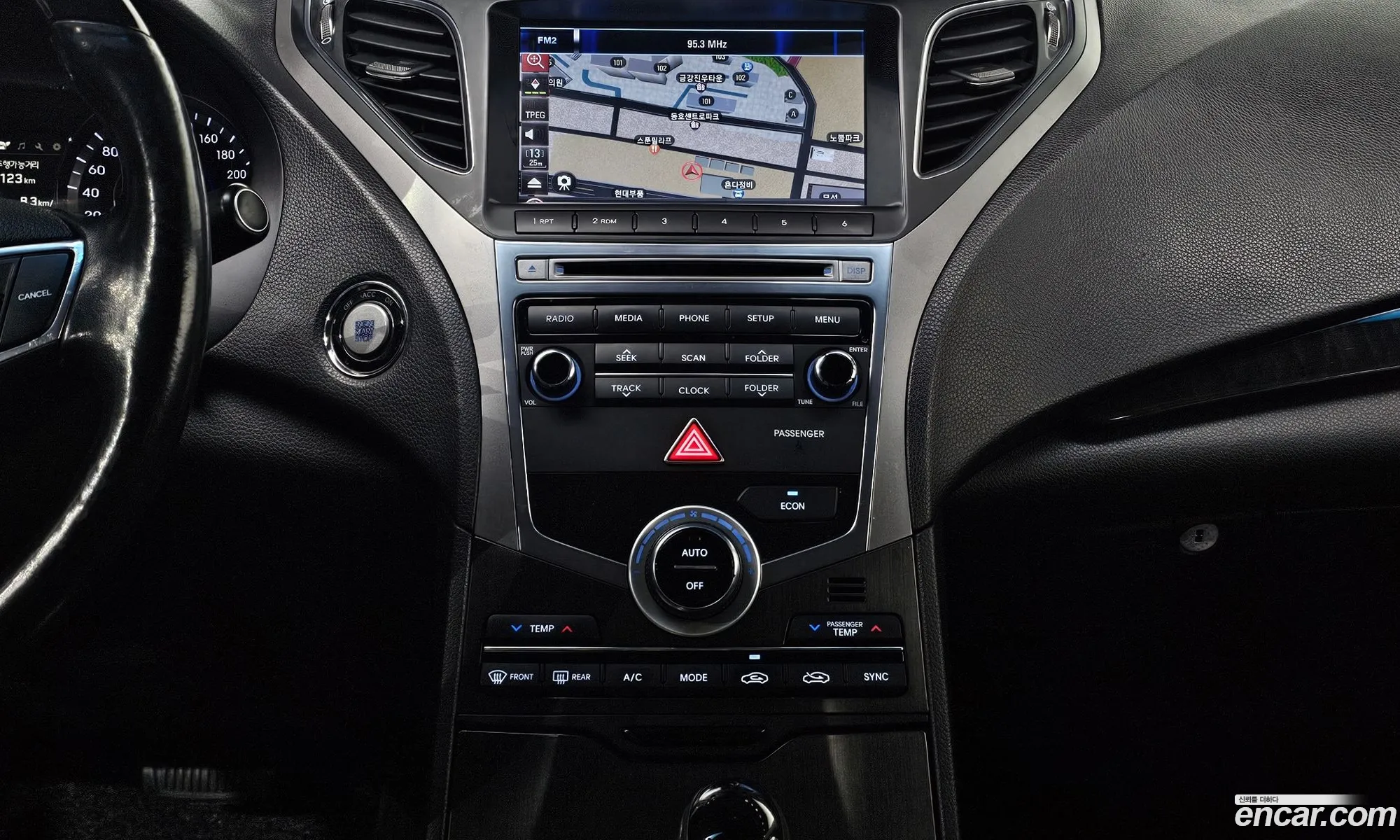 Hyundai Grandeur HG Hybrid 2016 — 20