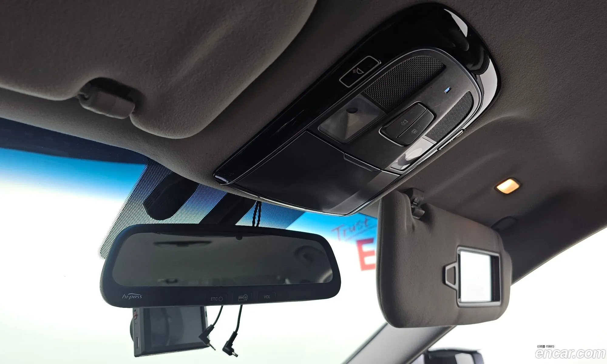 Hyundai Grandeur HG Hybrid 2016 — 11