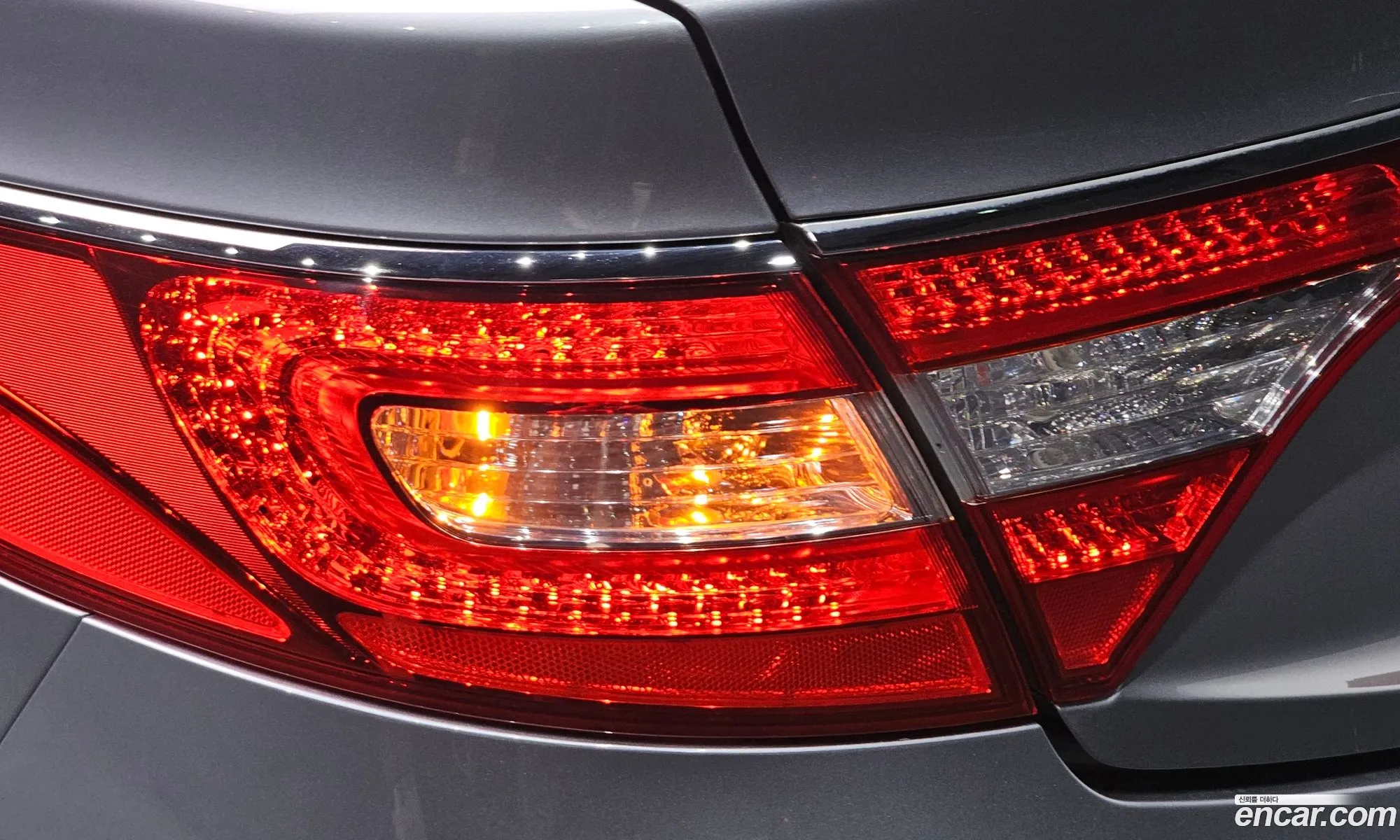 Hyundai Grandeur HG Hybrid 2016 — 22