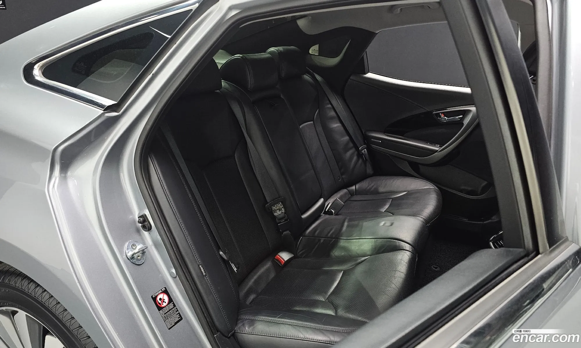 Hyundai Grandeur HG Hybrid 2016 — 7